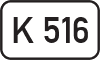 Bundesstraße K 516