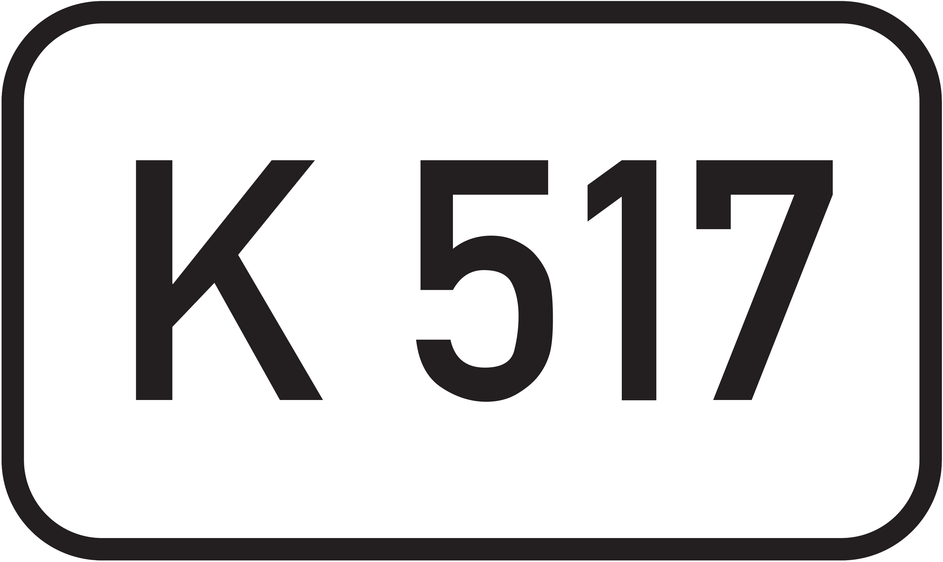 Bundesstraße K 517