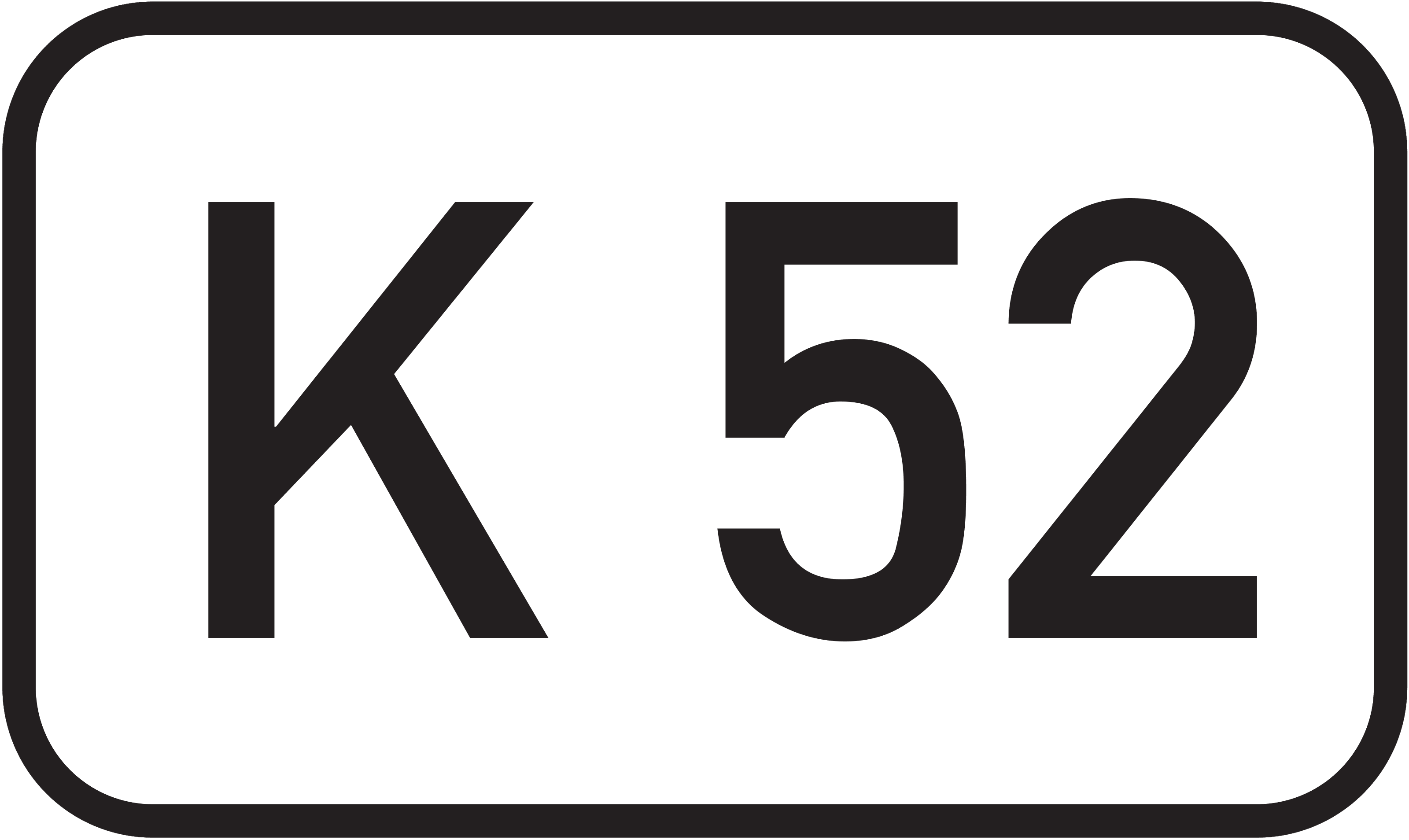 Kreisstraße K 52