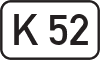 Bundesstraße K 52