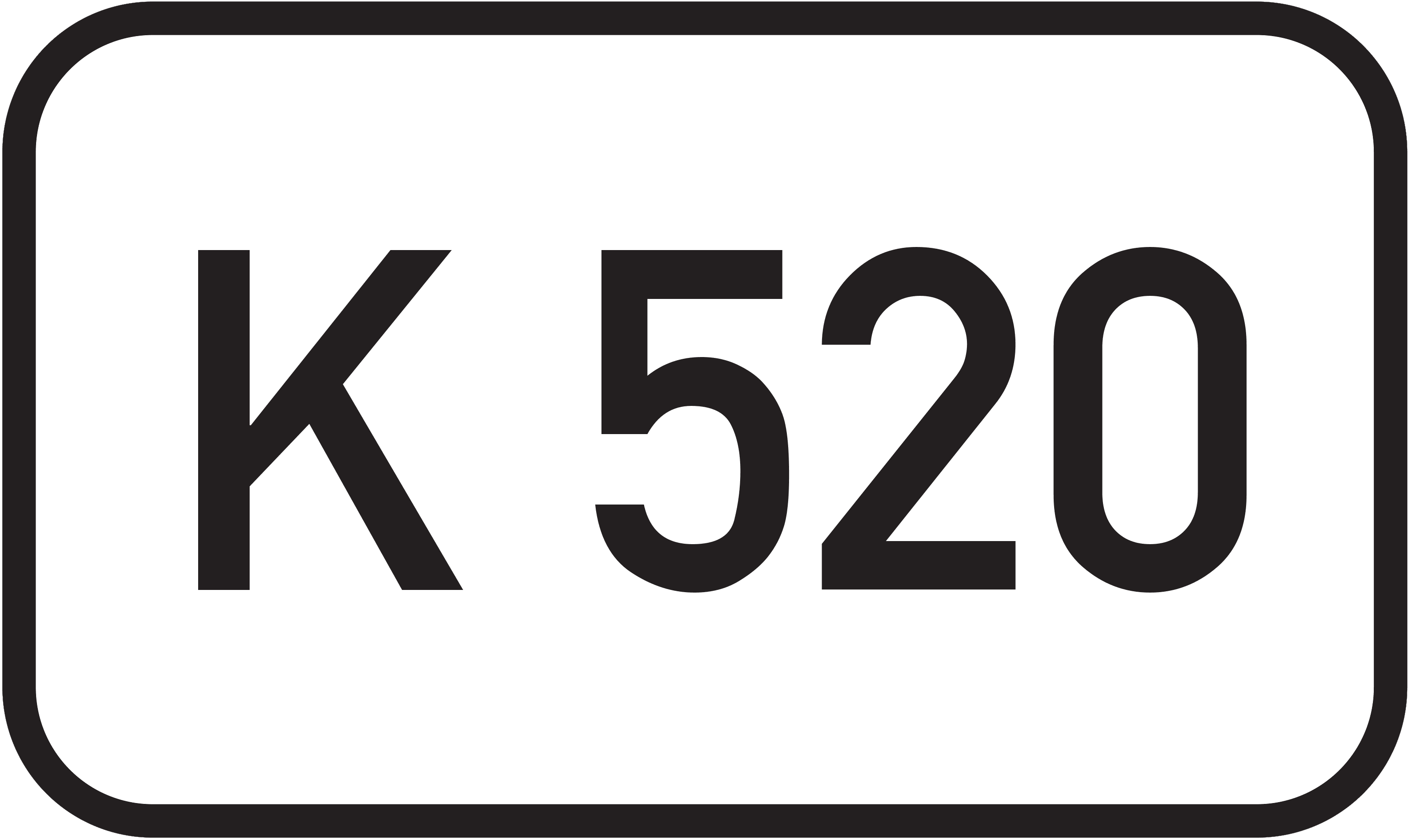 Kreisstraße K 520
