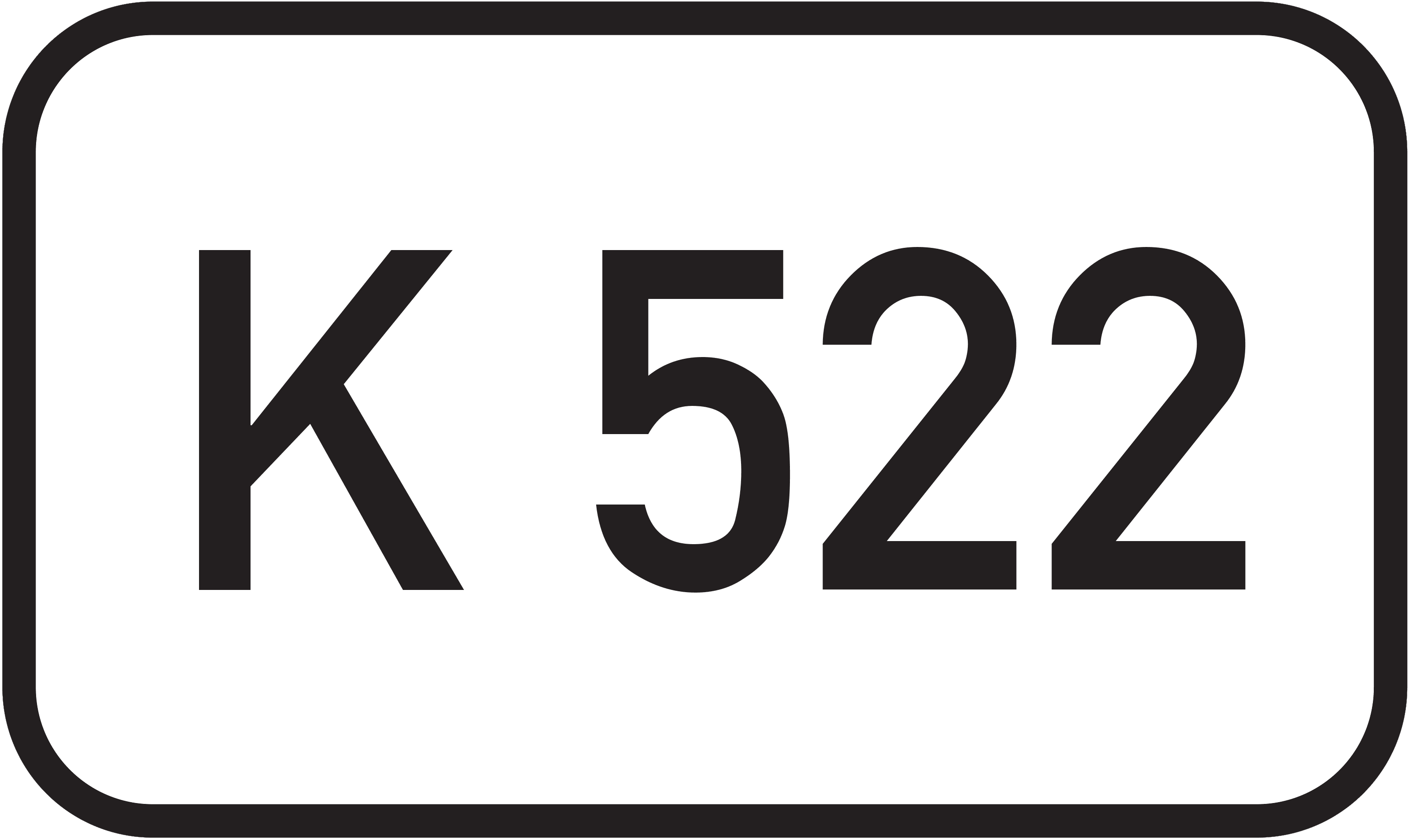 Kreisstraße K 522