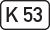 Kreisstraße K 53: K15