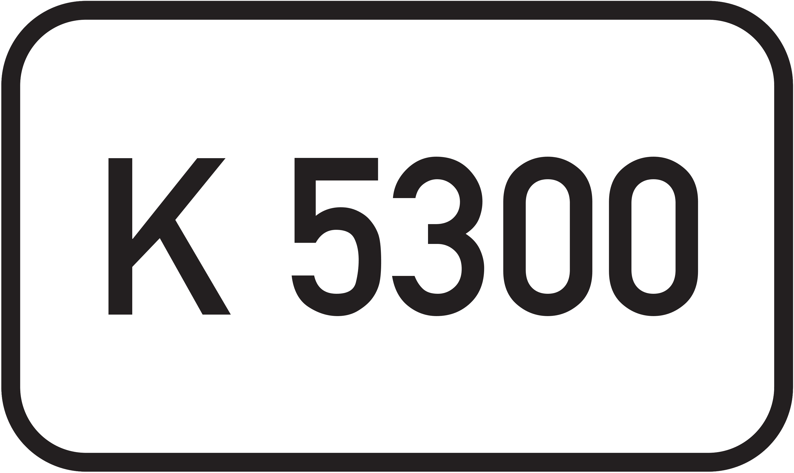 Kreisstraße K 5300