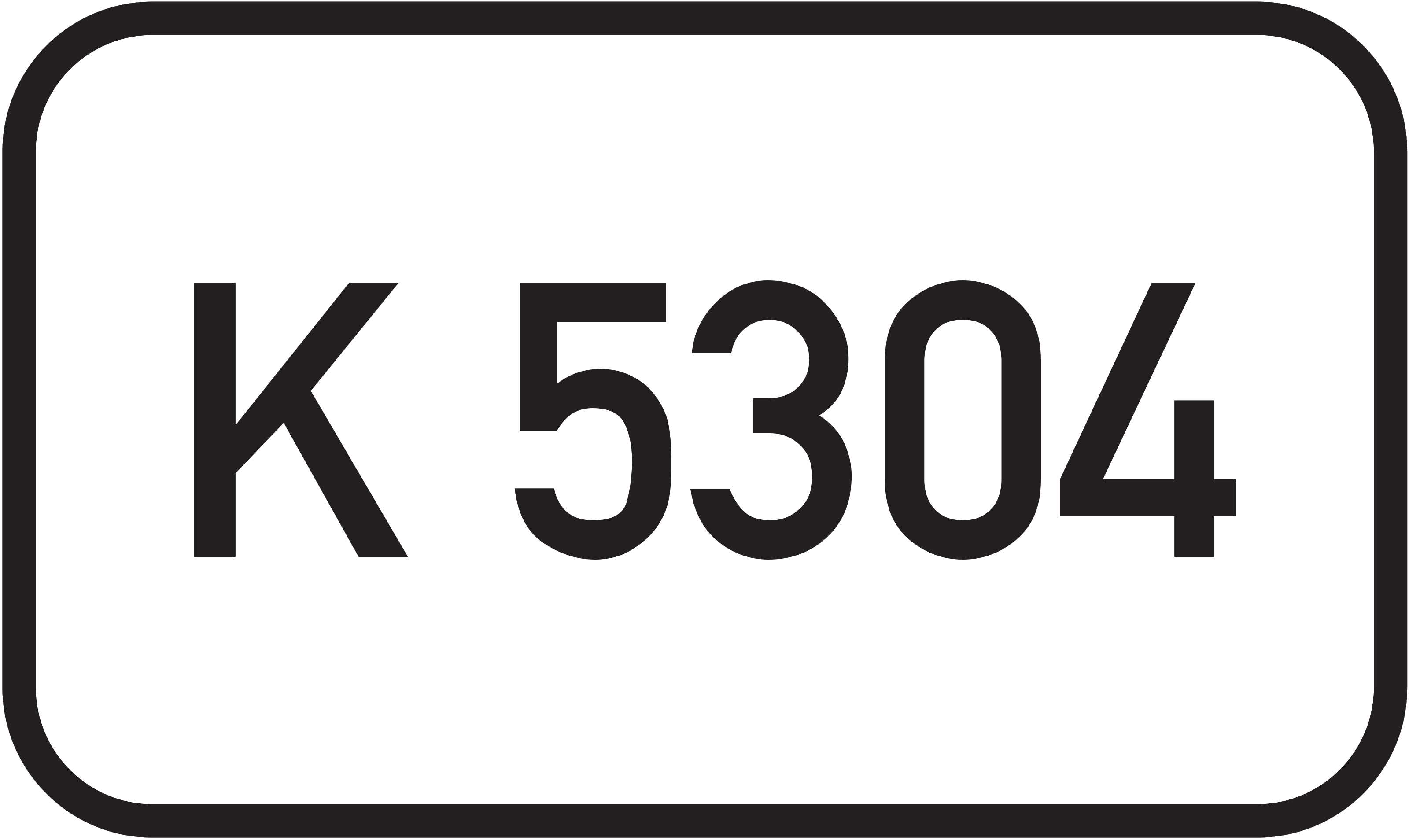 Kreisstraße K 5304