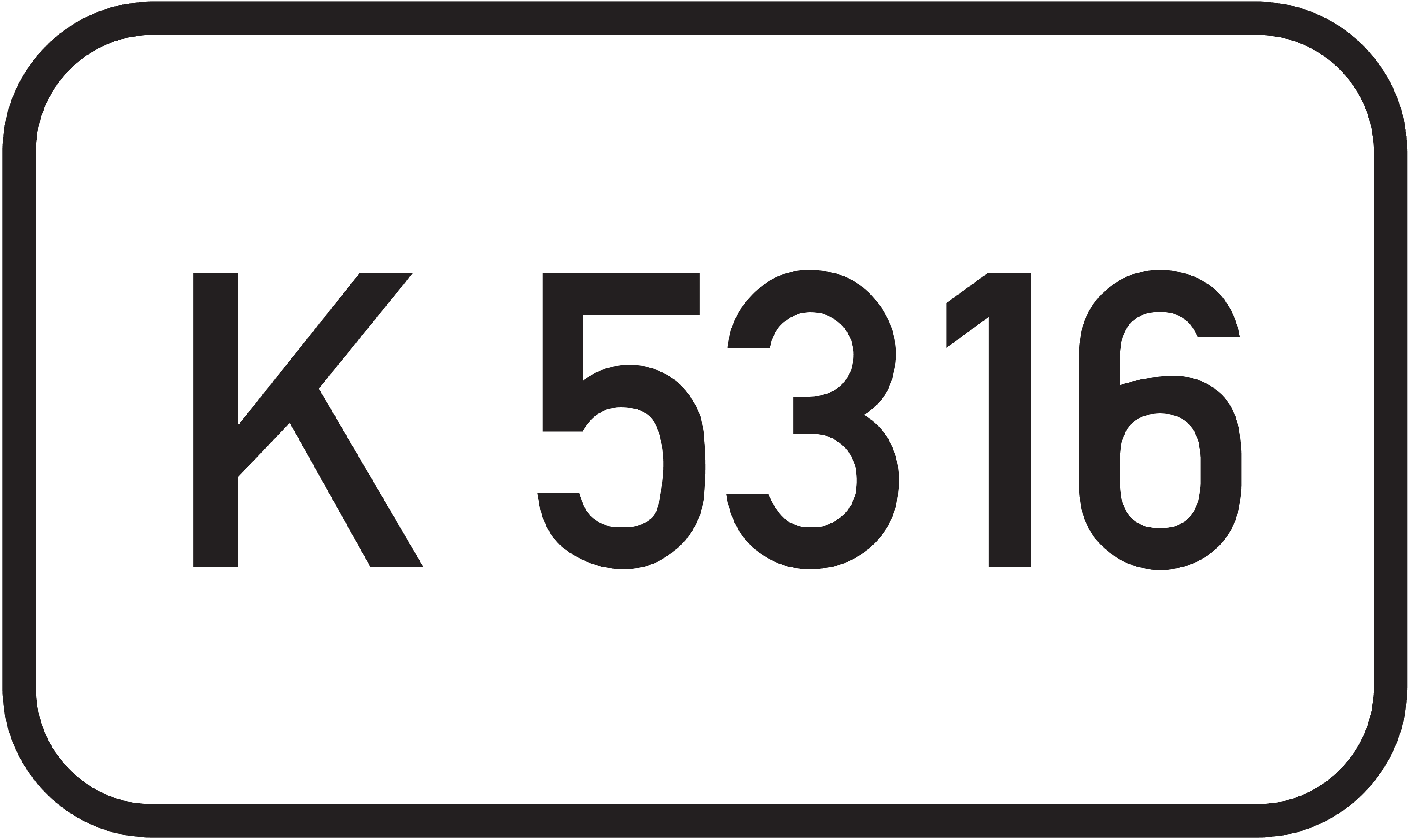 Kreisstraße K 5316