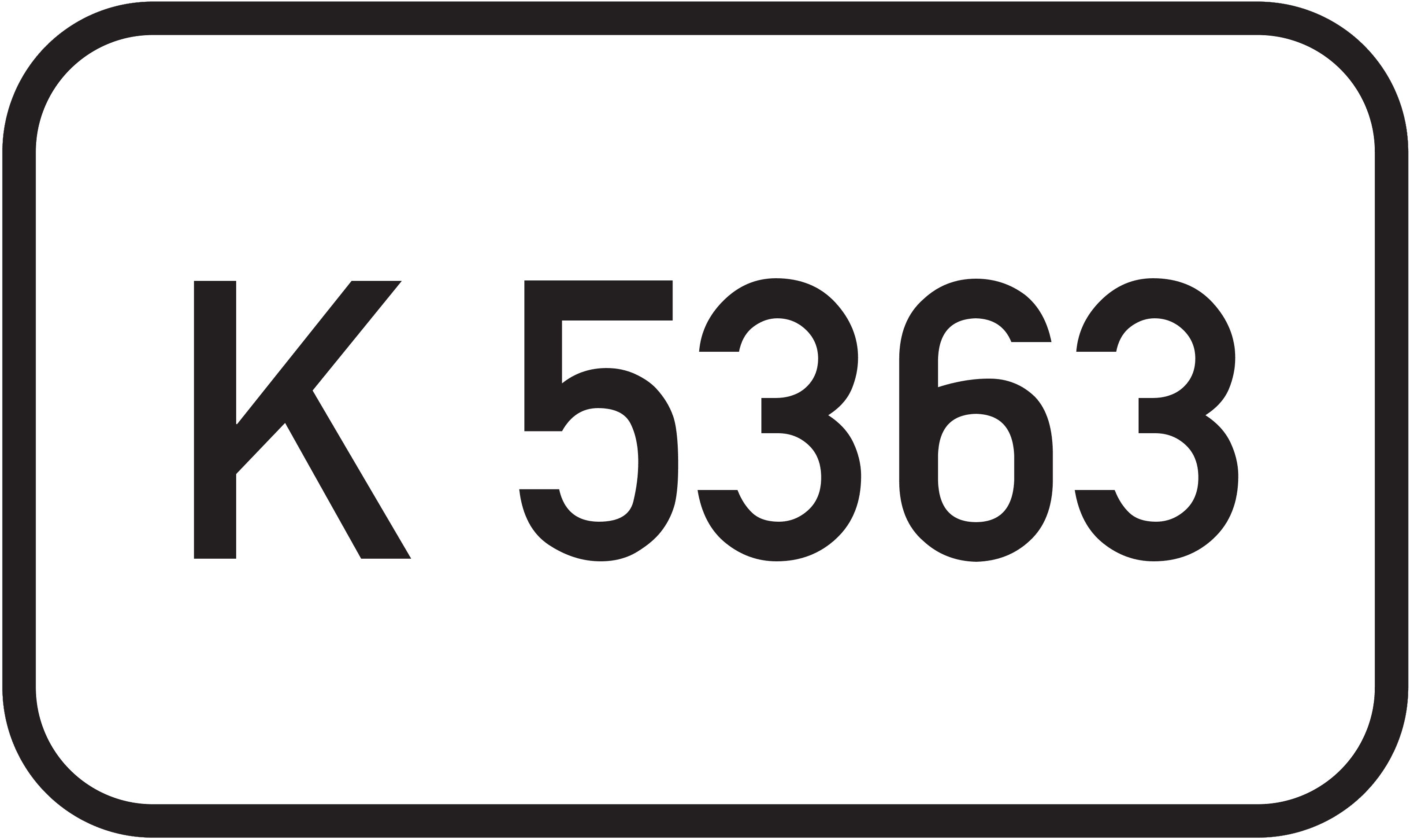 Kreisstraße K 5363