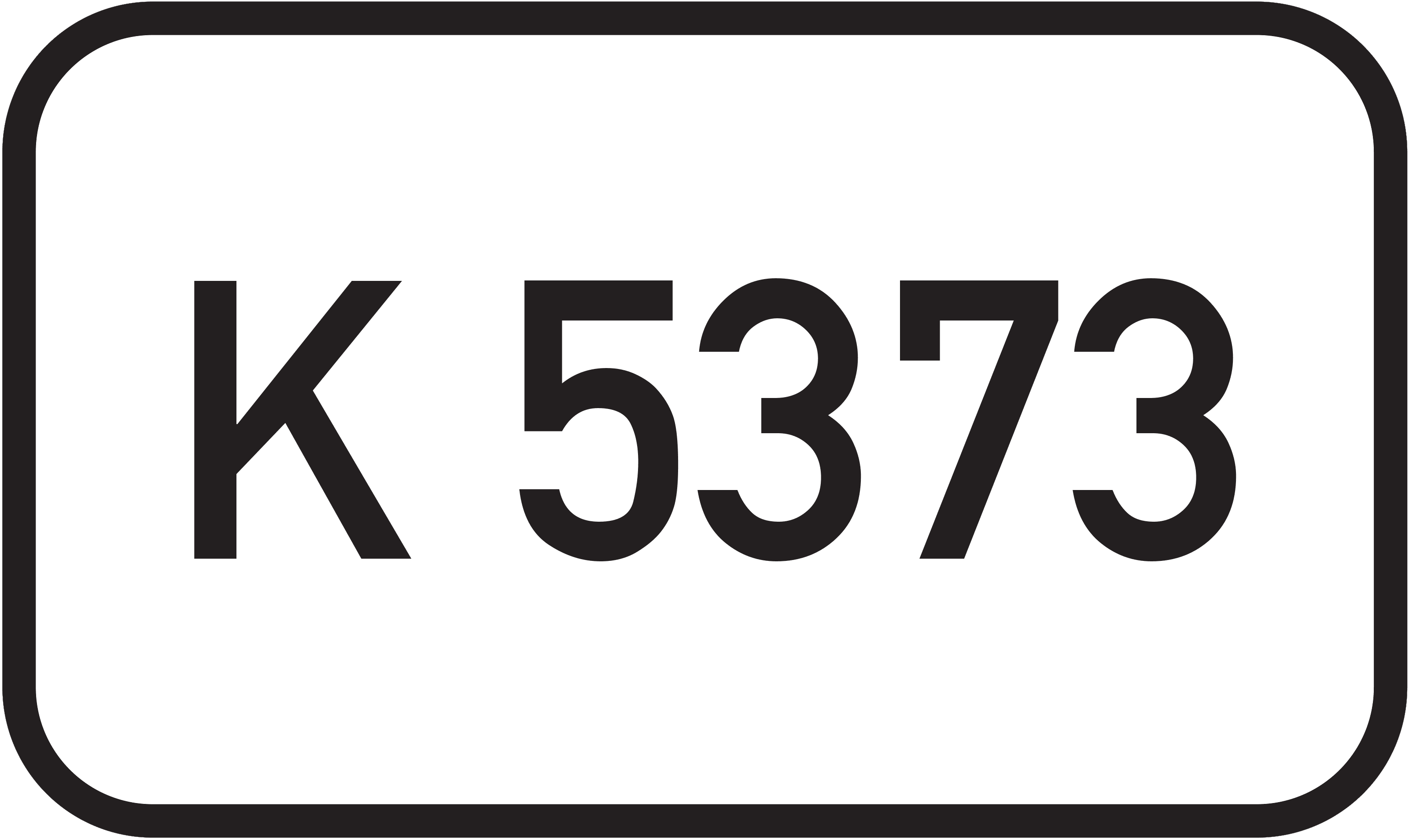 Kreisstraße K 5373