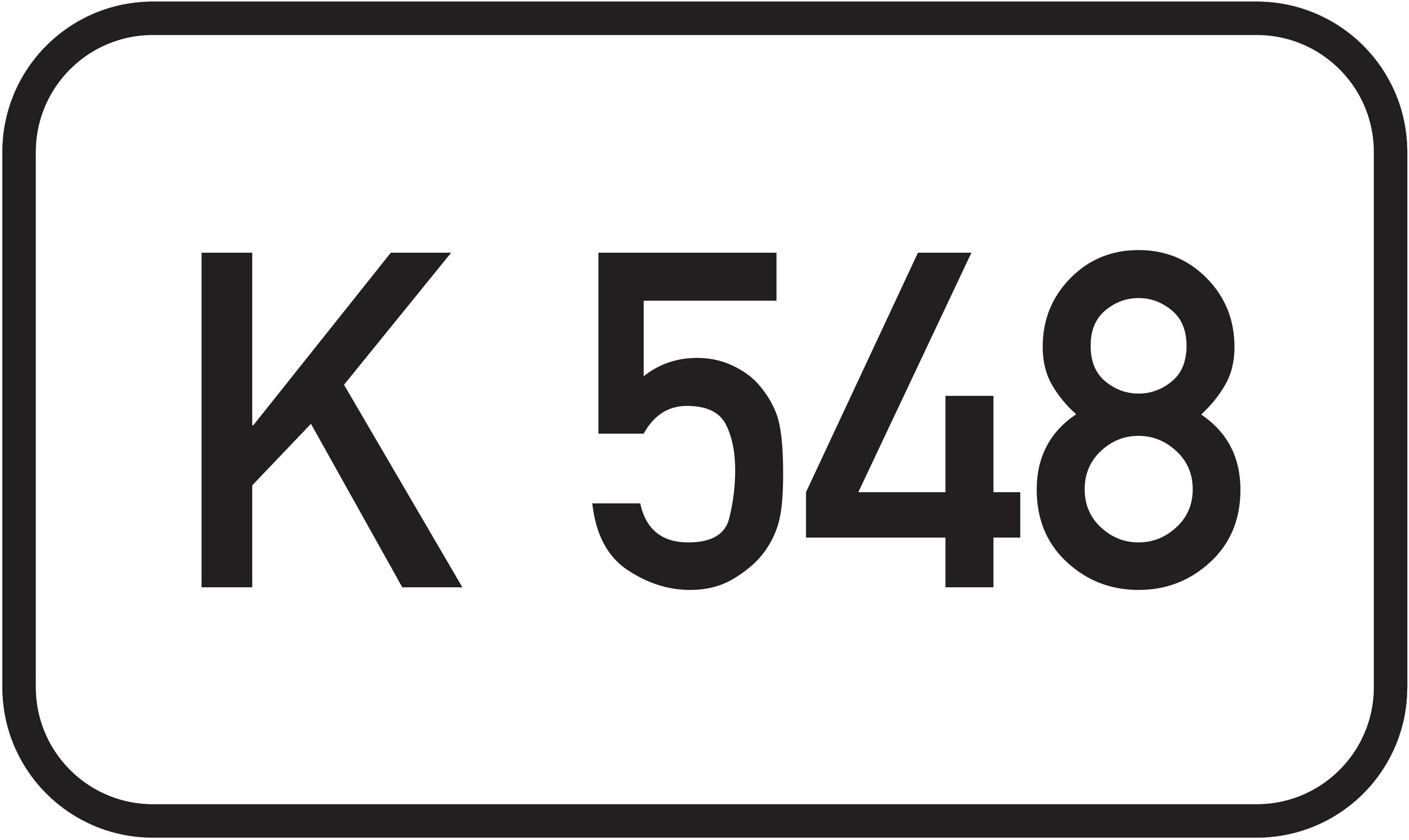 Kreisstraße K 548