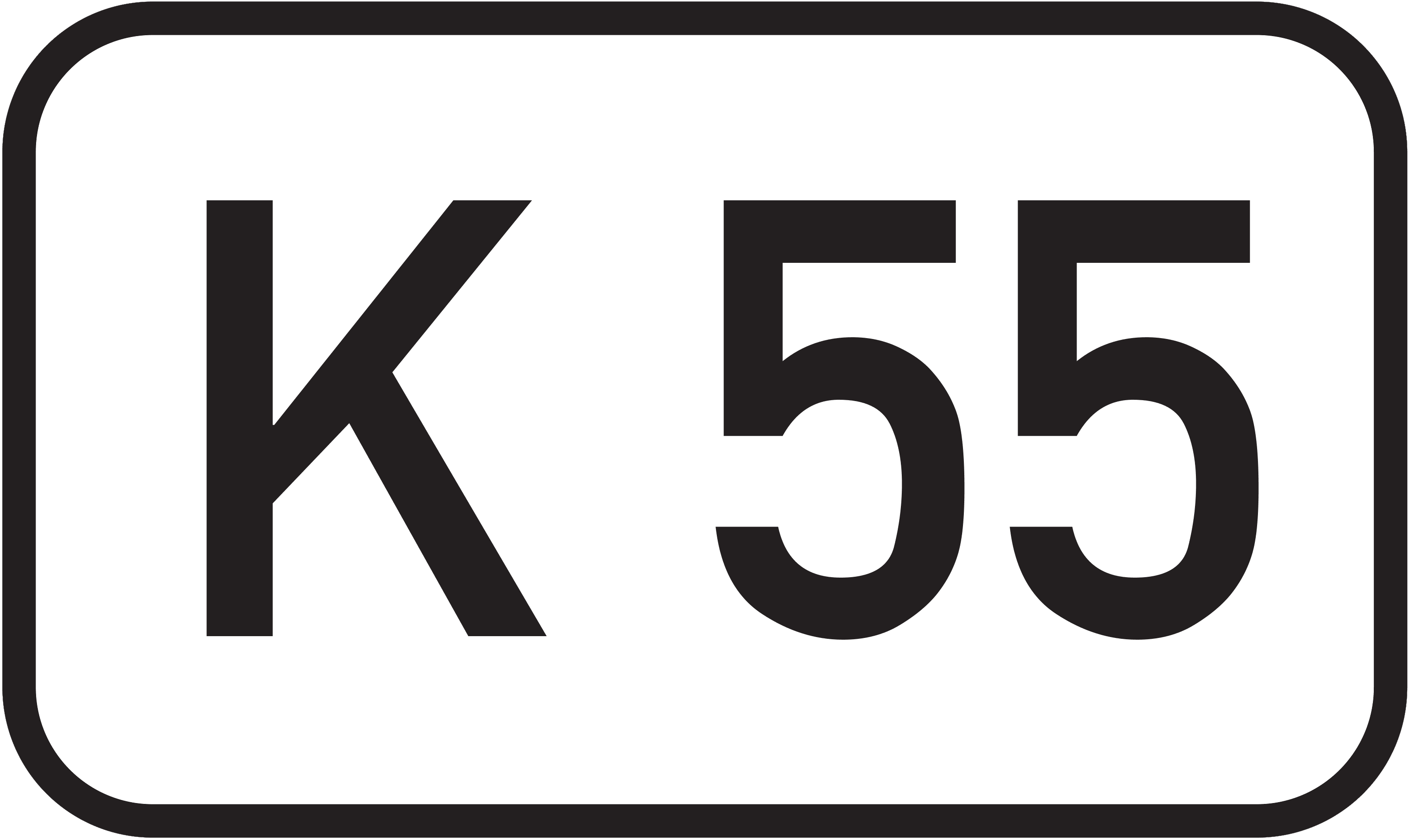 Kreisstraße K 55