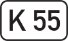 Kreisstraße: K 55