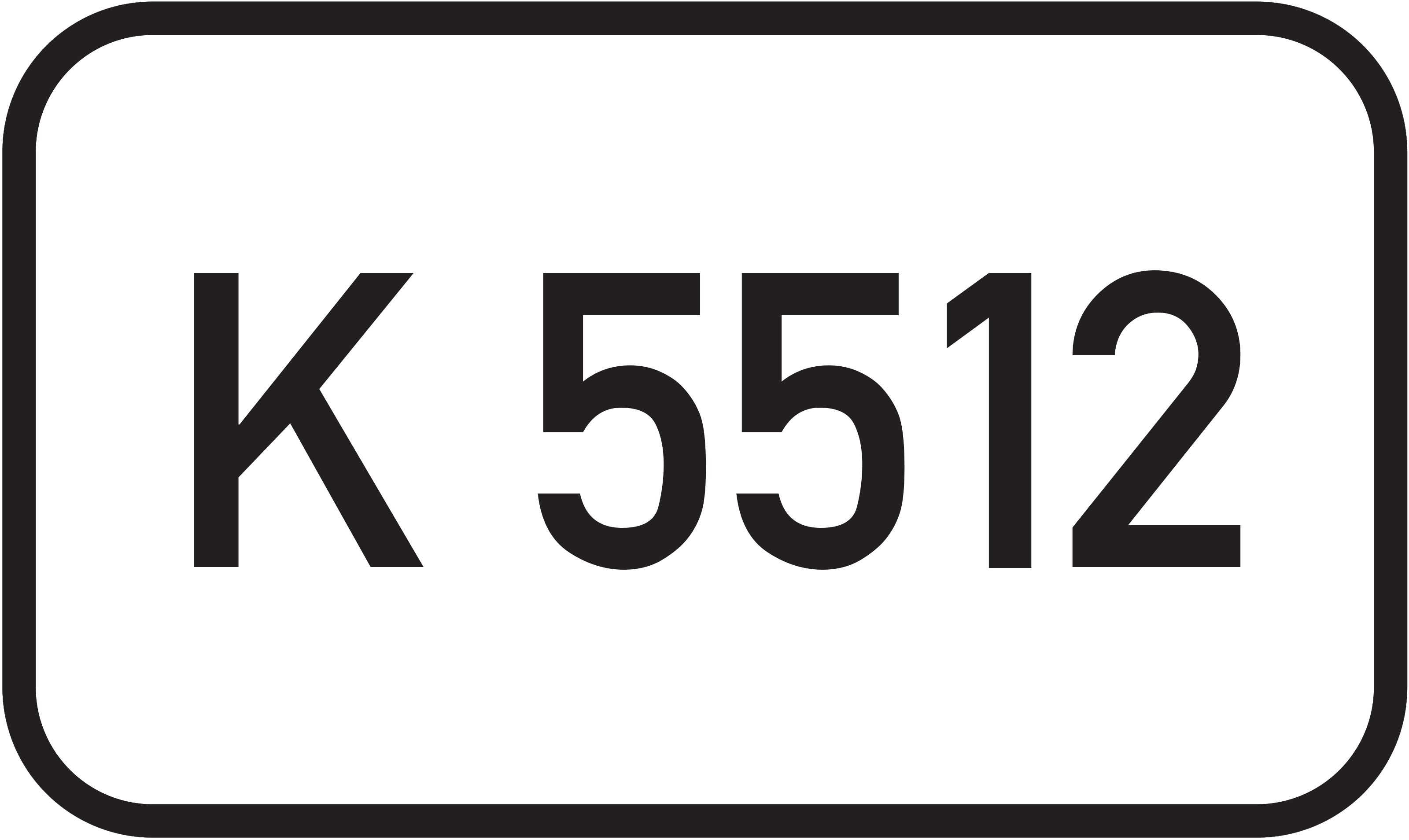 Kreisstraße K 5512