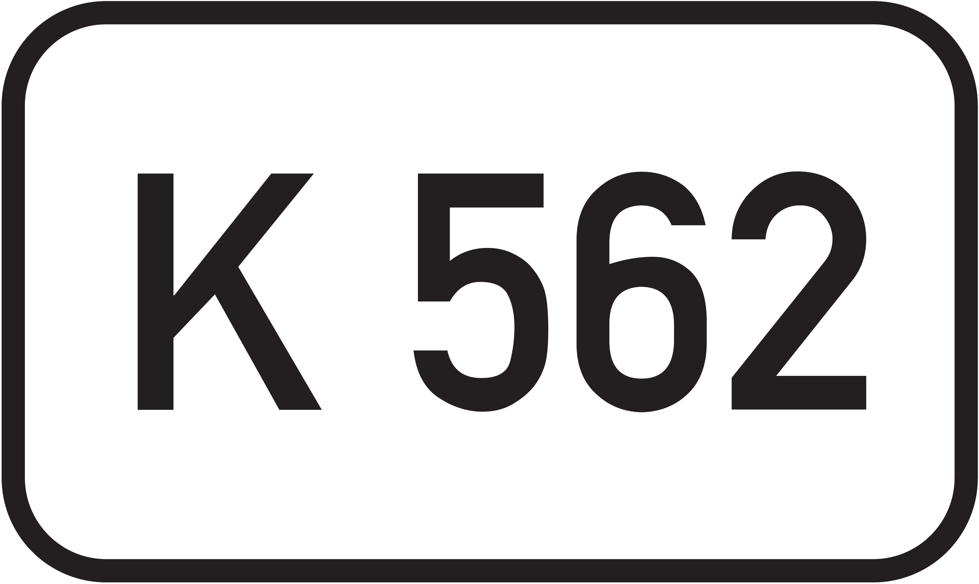 Kreisstraße K 562