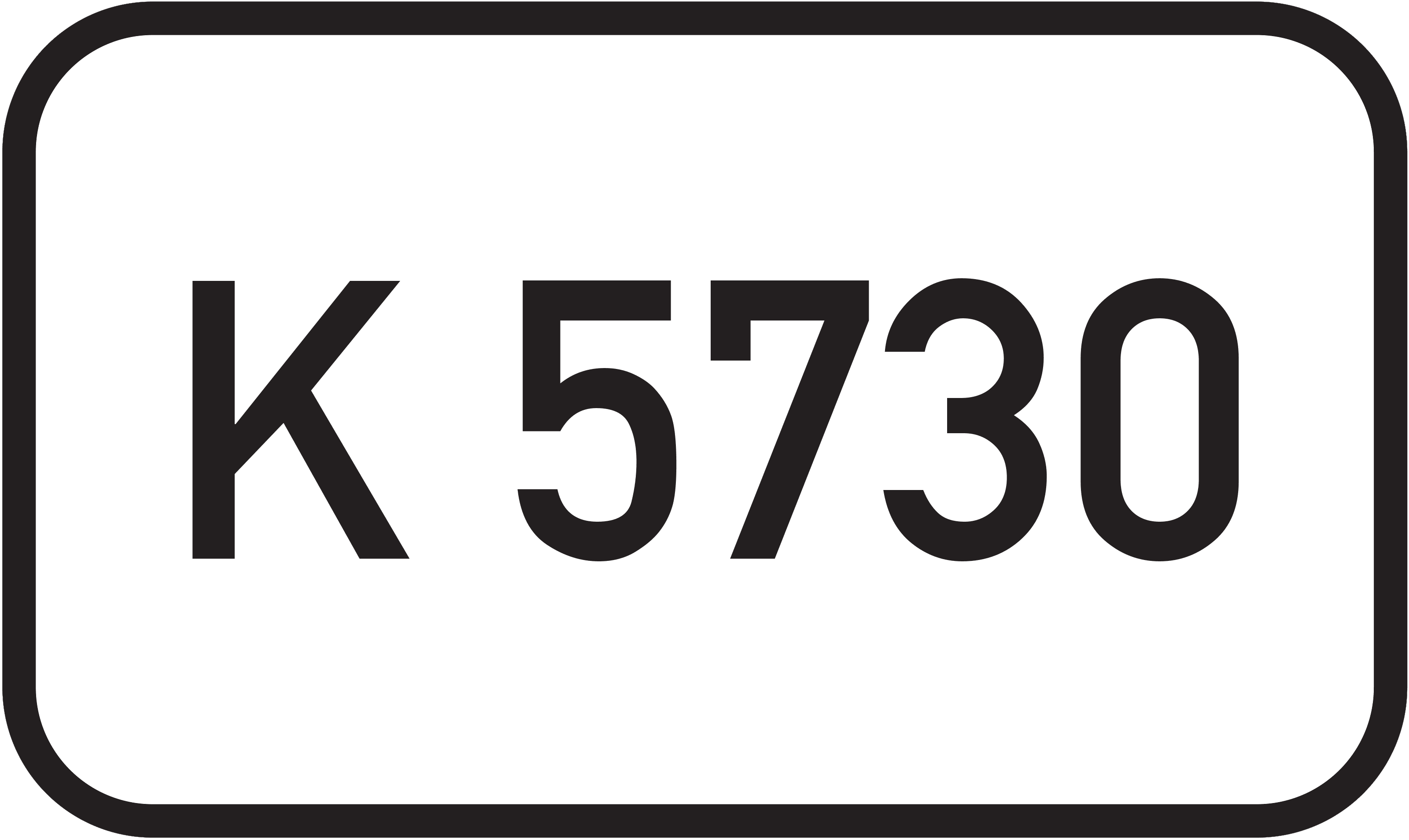 Kreisstraße K 5730