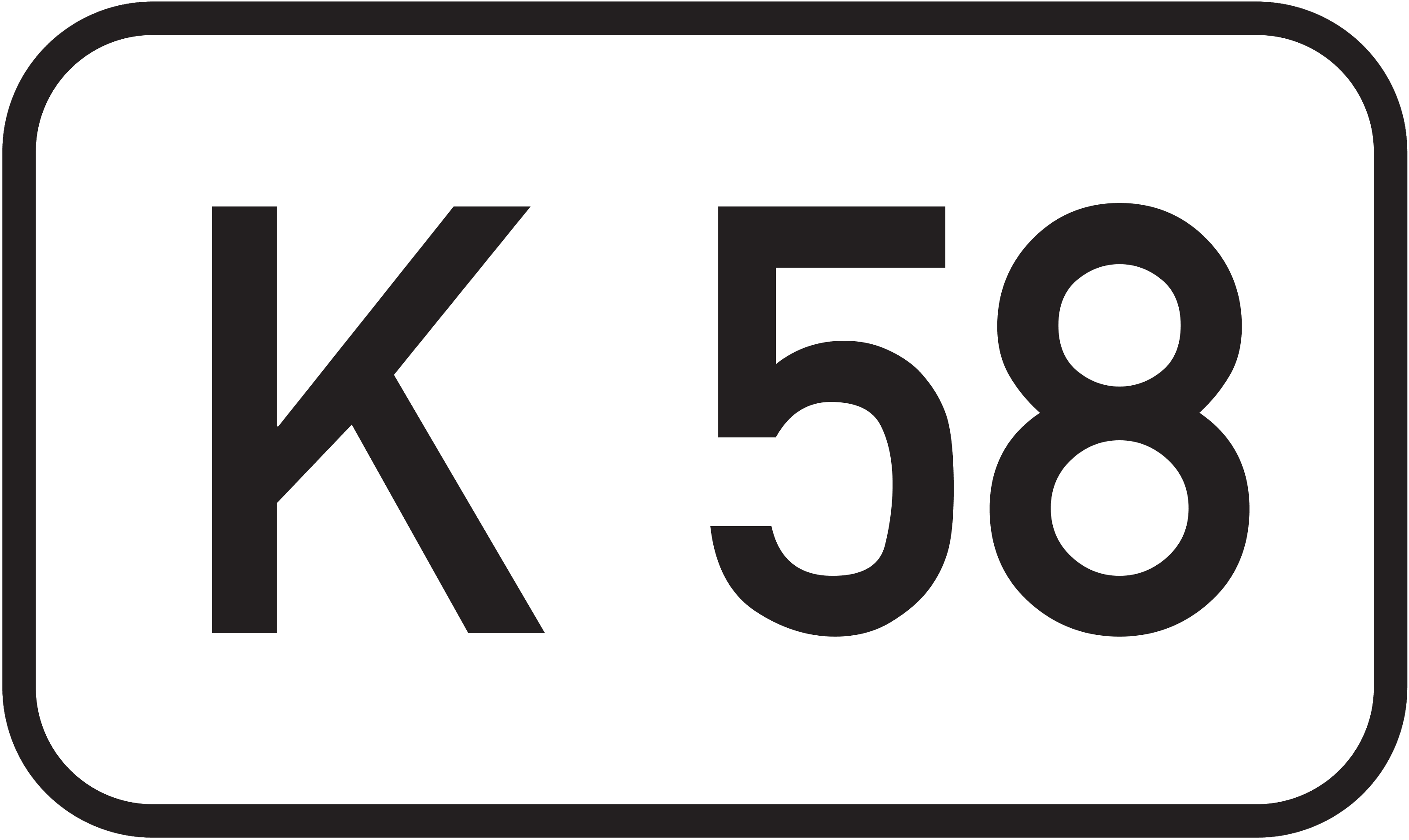 Kreisstraße K 58