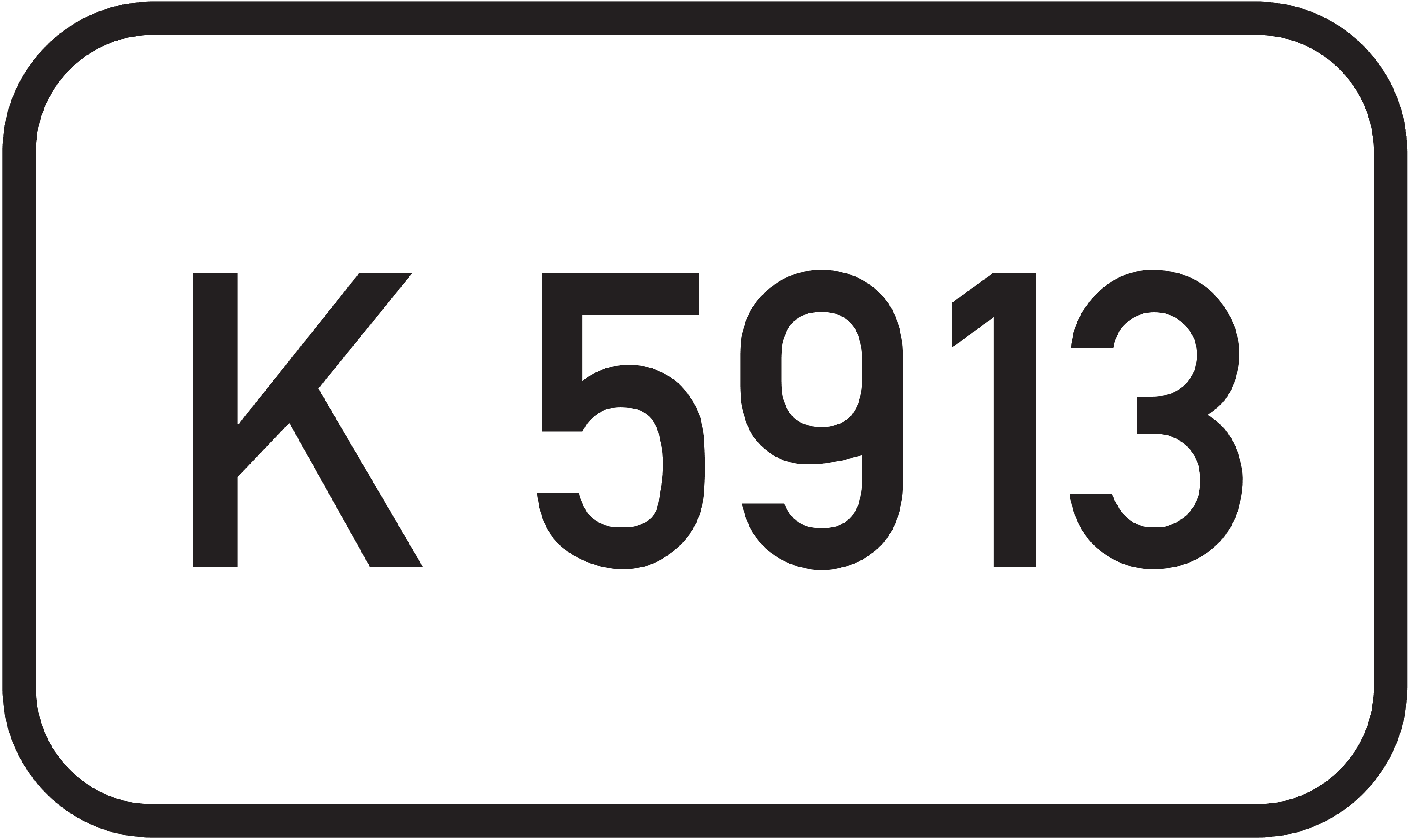 Kreisstraße K 5913