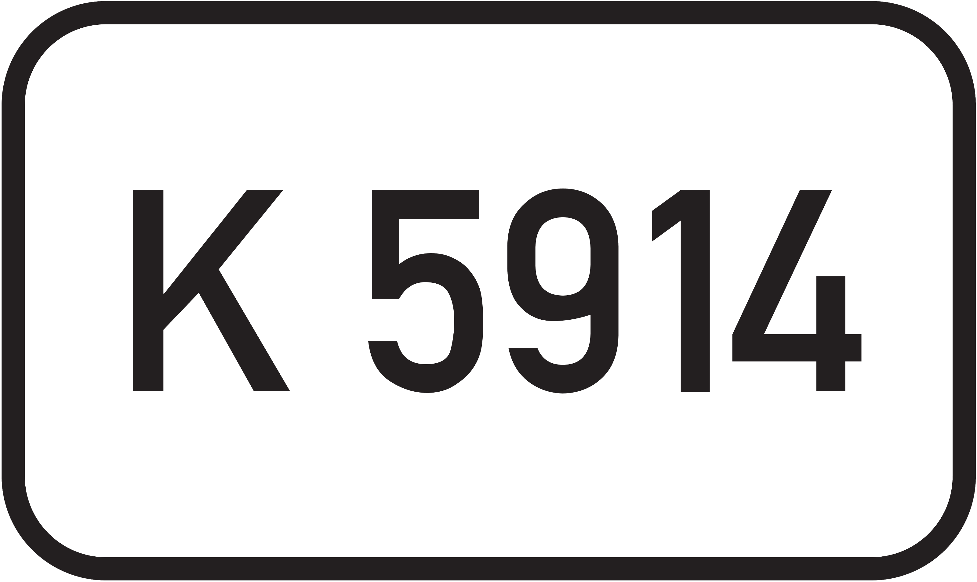 Kreisstraße K 5914