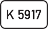 Kreisstraße K 5917