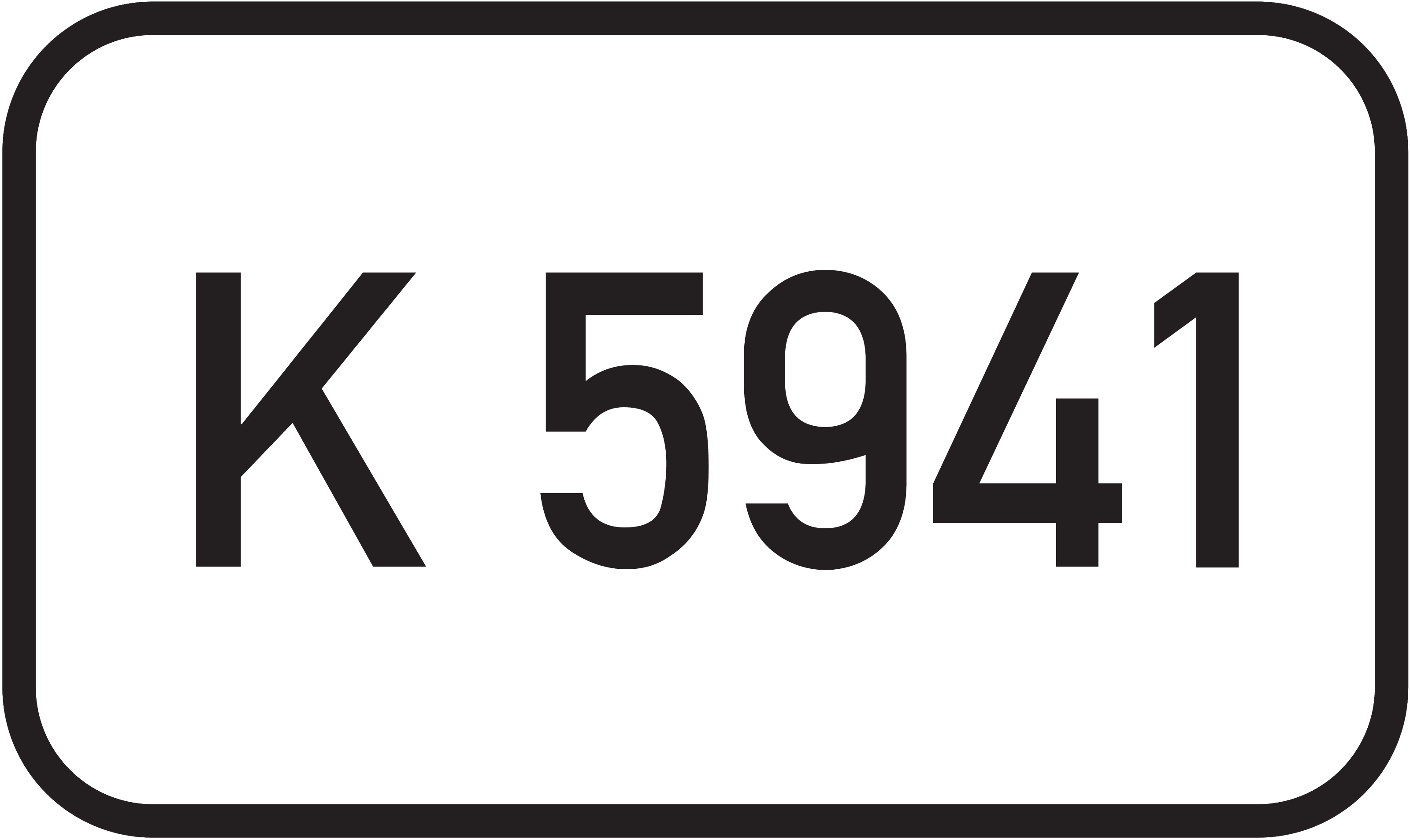 Kreisstraße K 5941