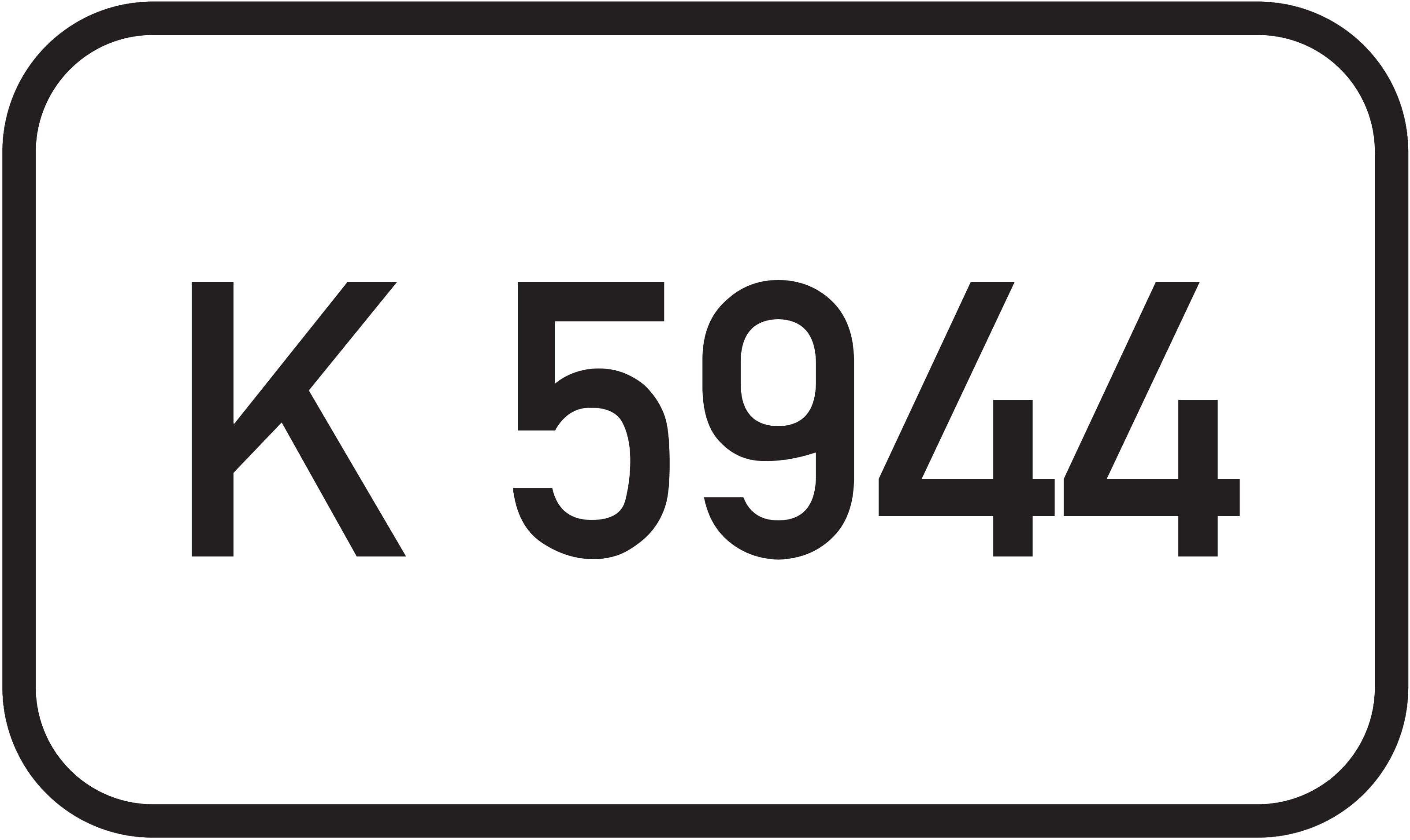 Kreisstraße K 5944