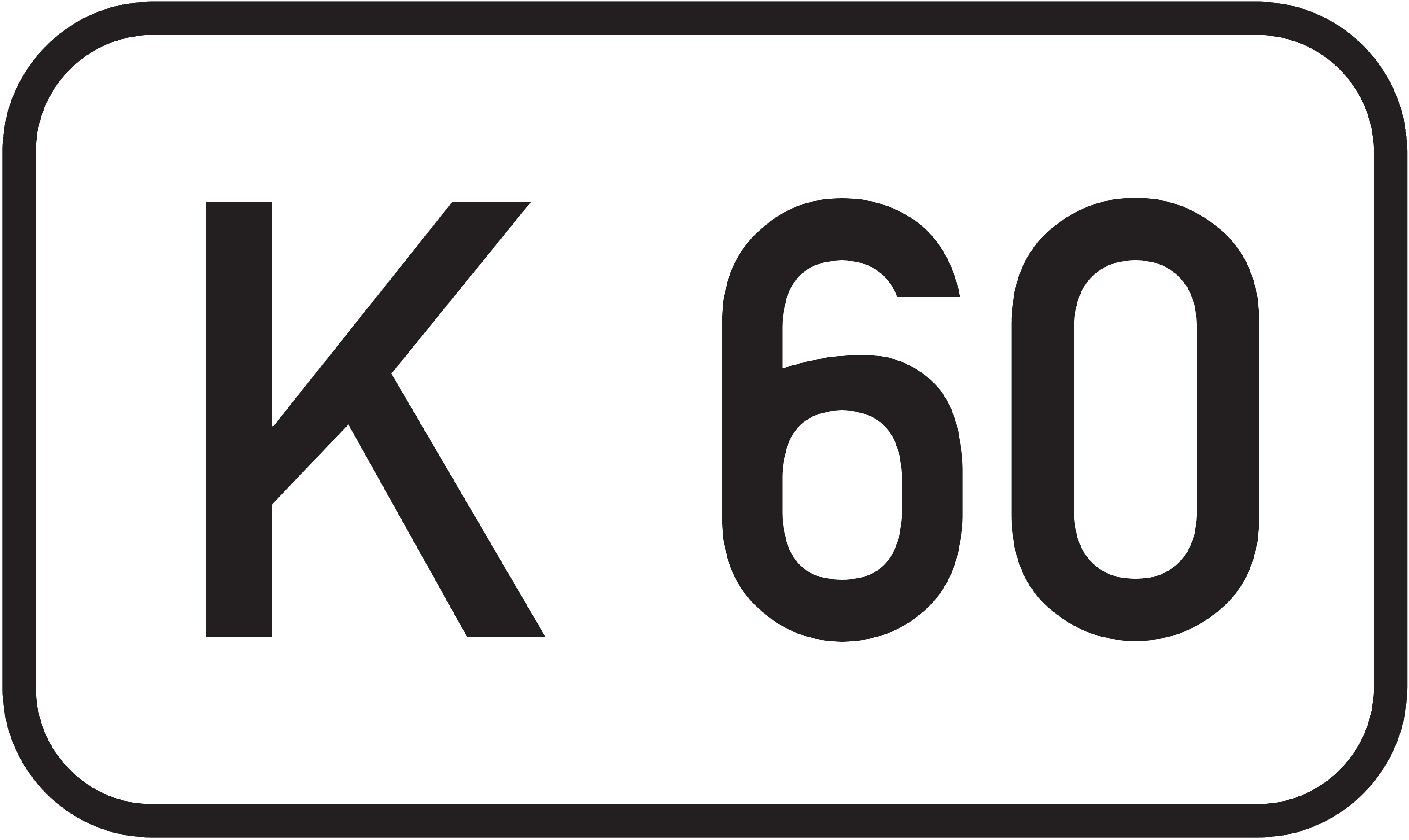 Kreisstraße K 60
