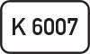 Kreisstraße K 6007