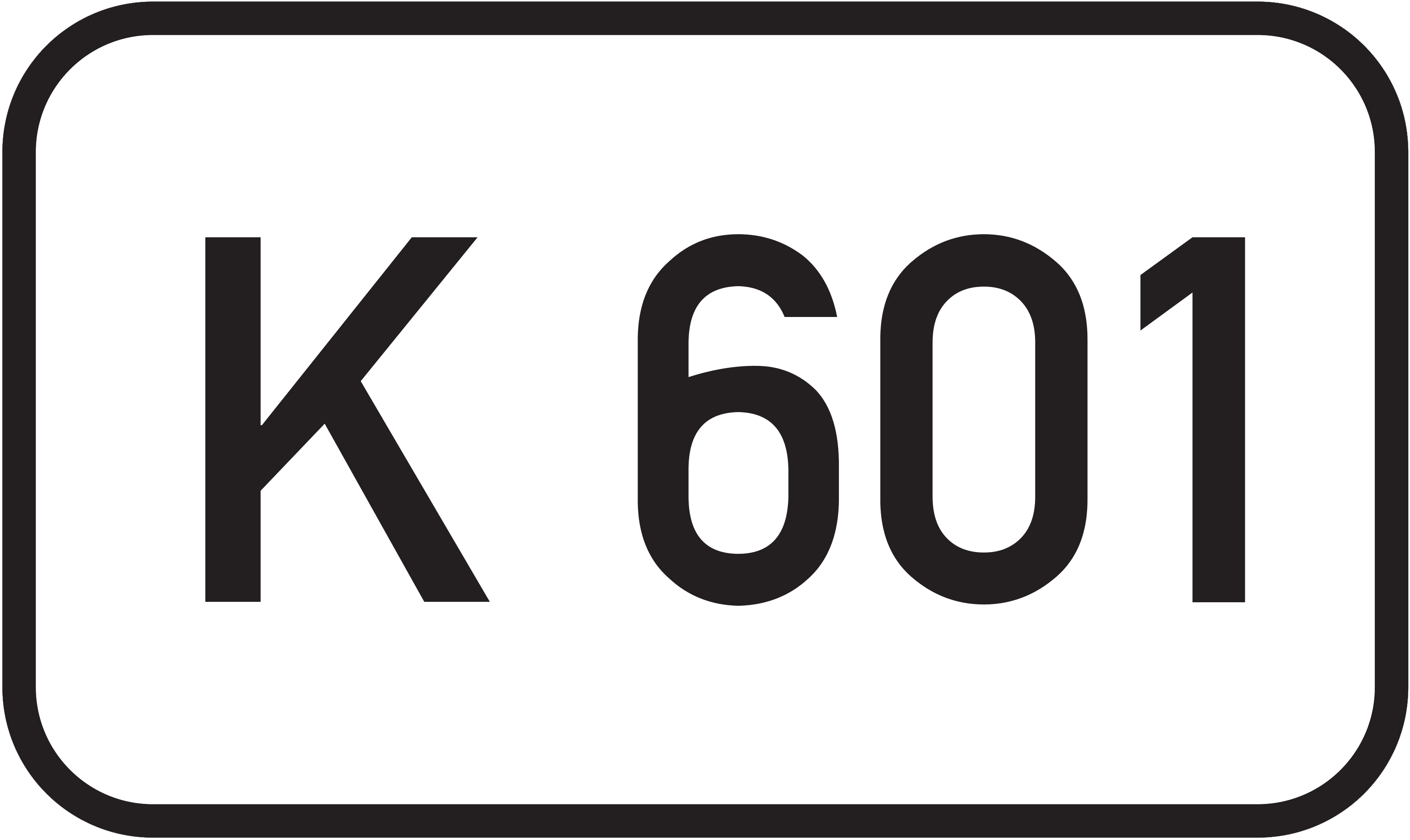 Kreisstraße K 601