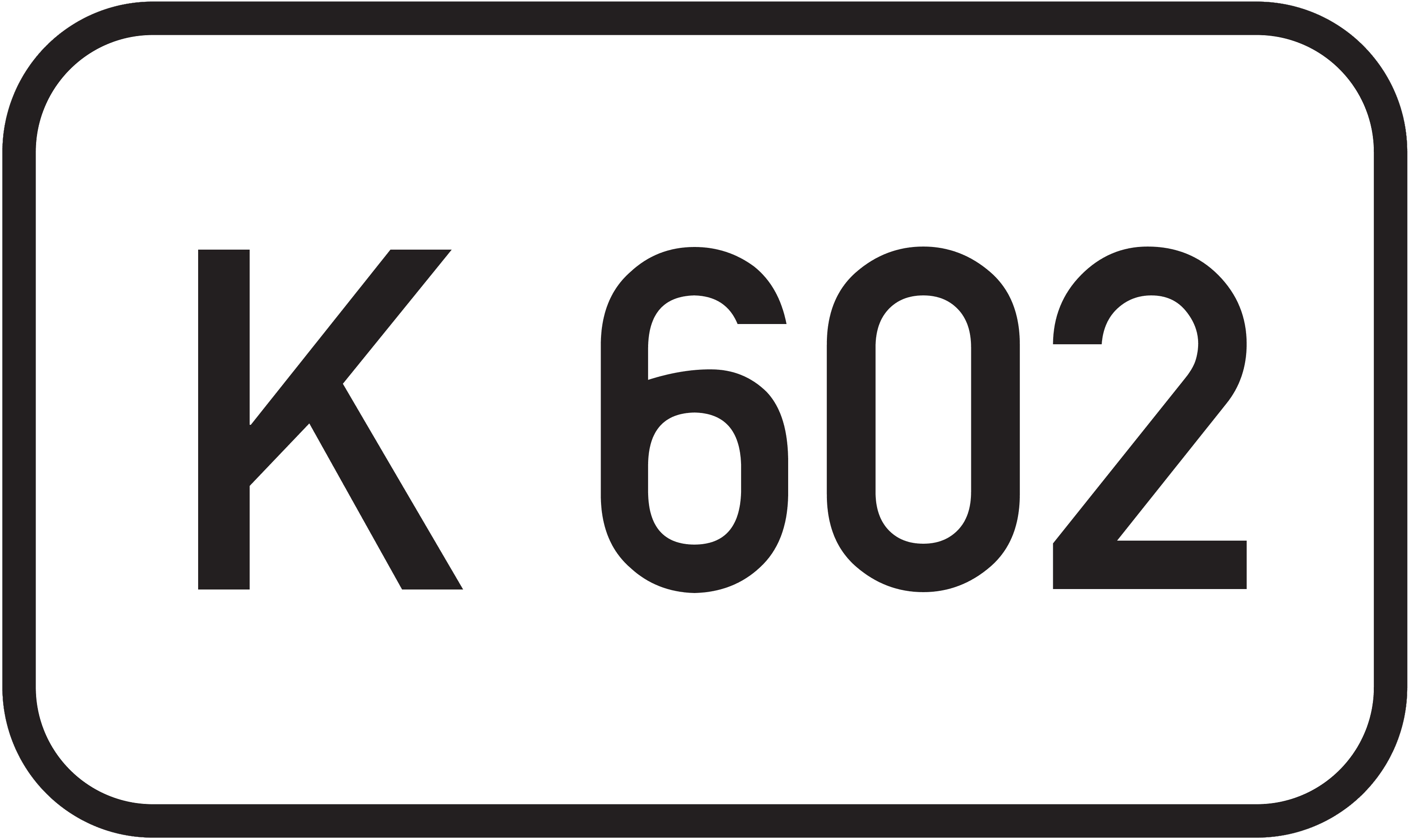 Kreisstraße K 602
