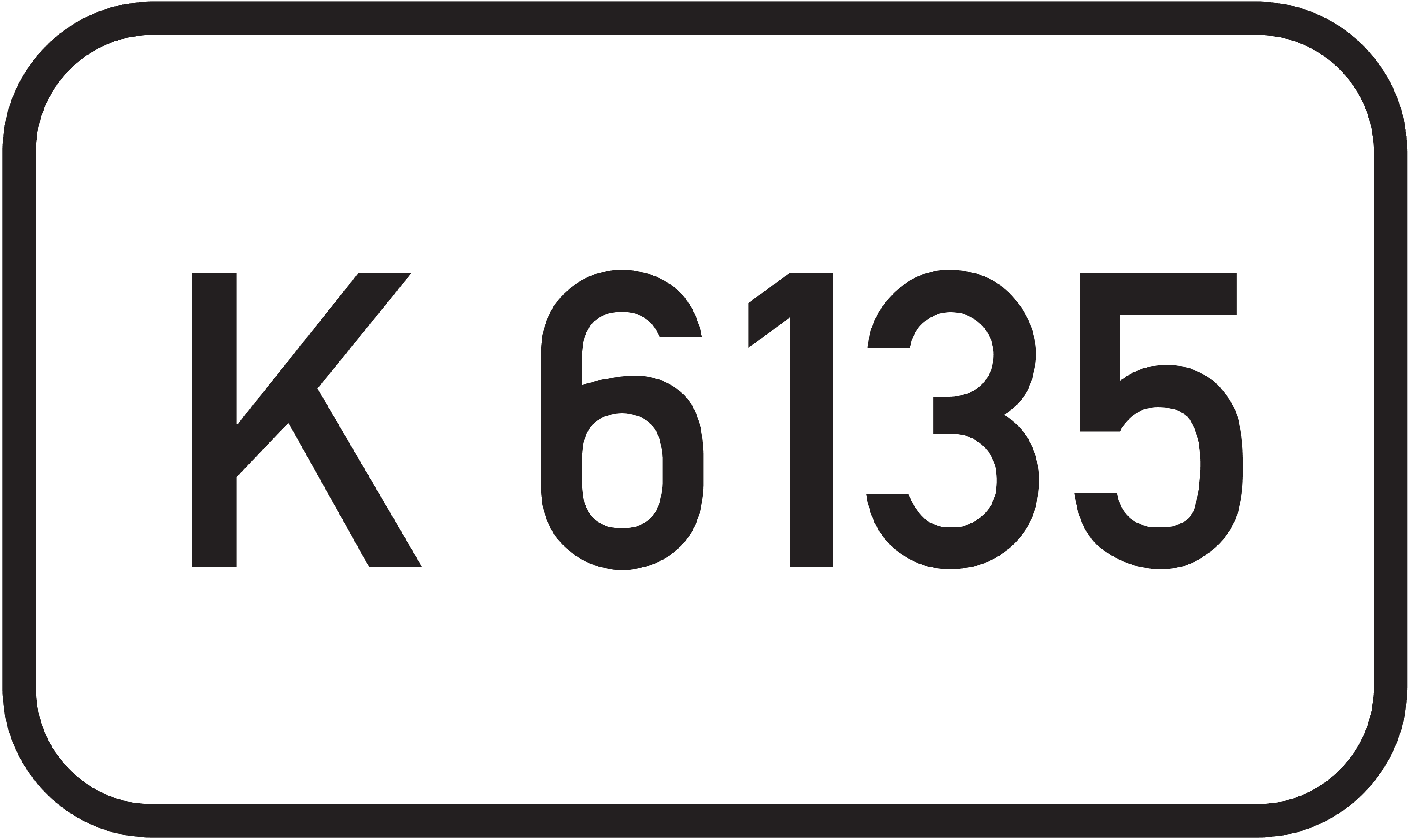 Kreisstraße K 6135