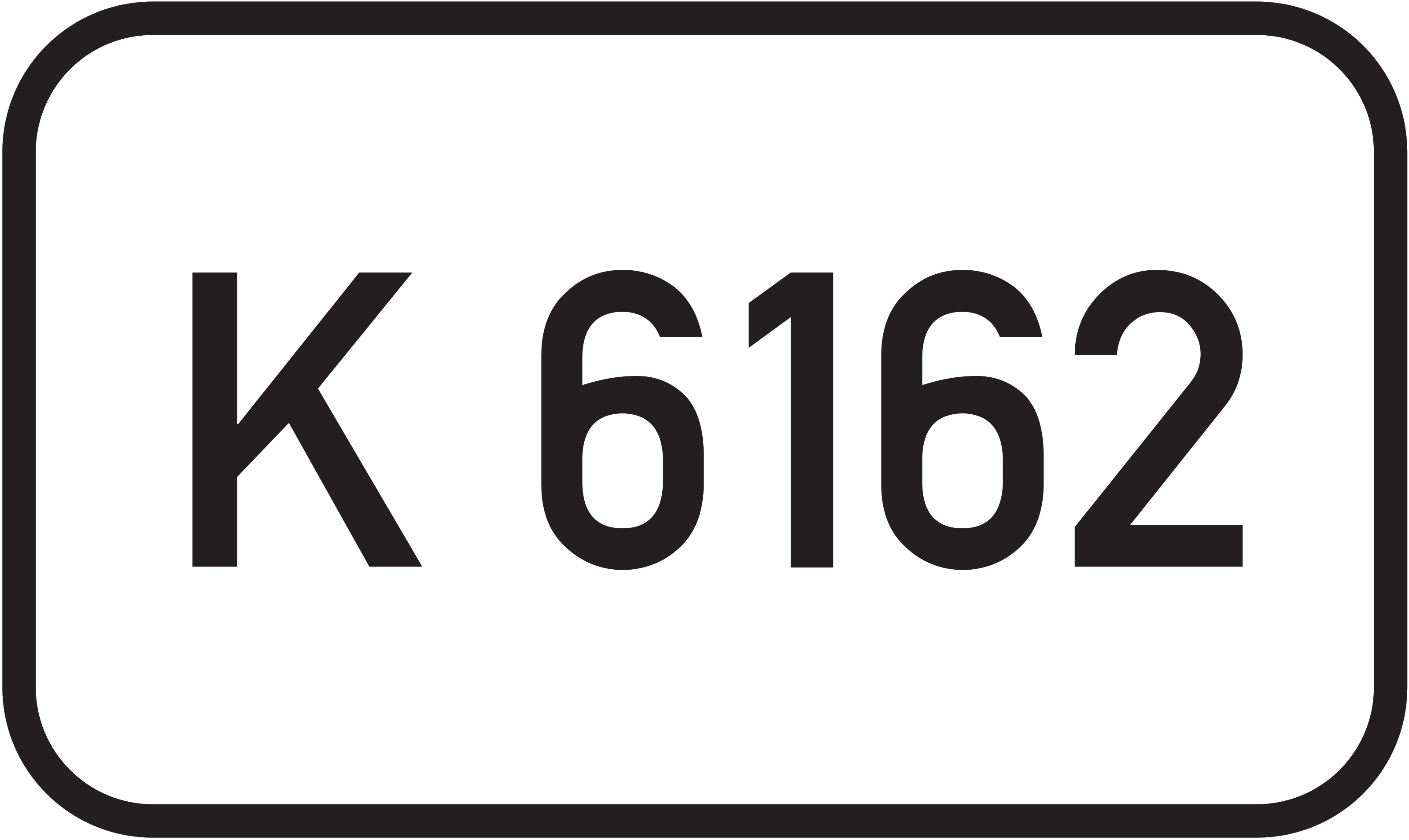 Kreisstraße K 6162