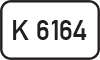Kreisstraße K 6164