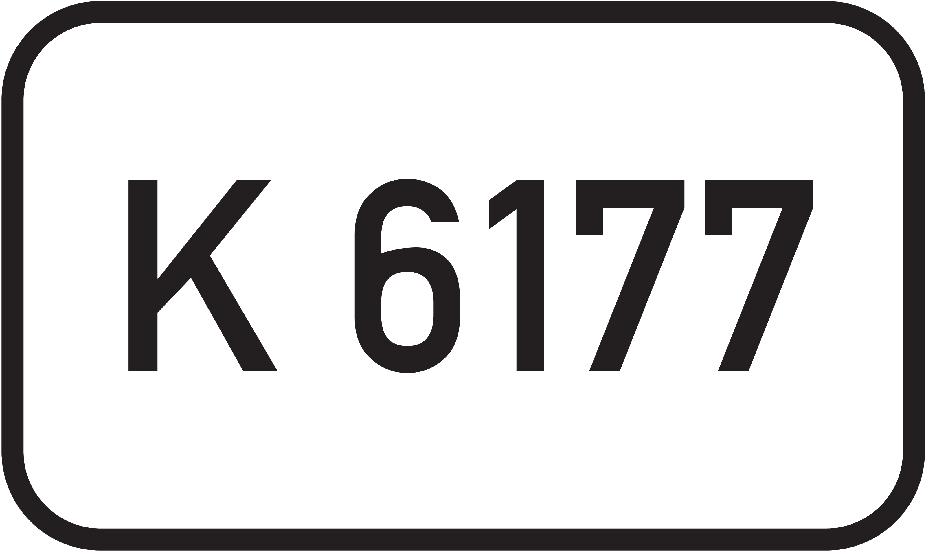 Kreisstraße K 6177