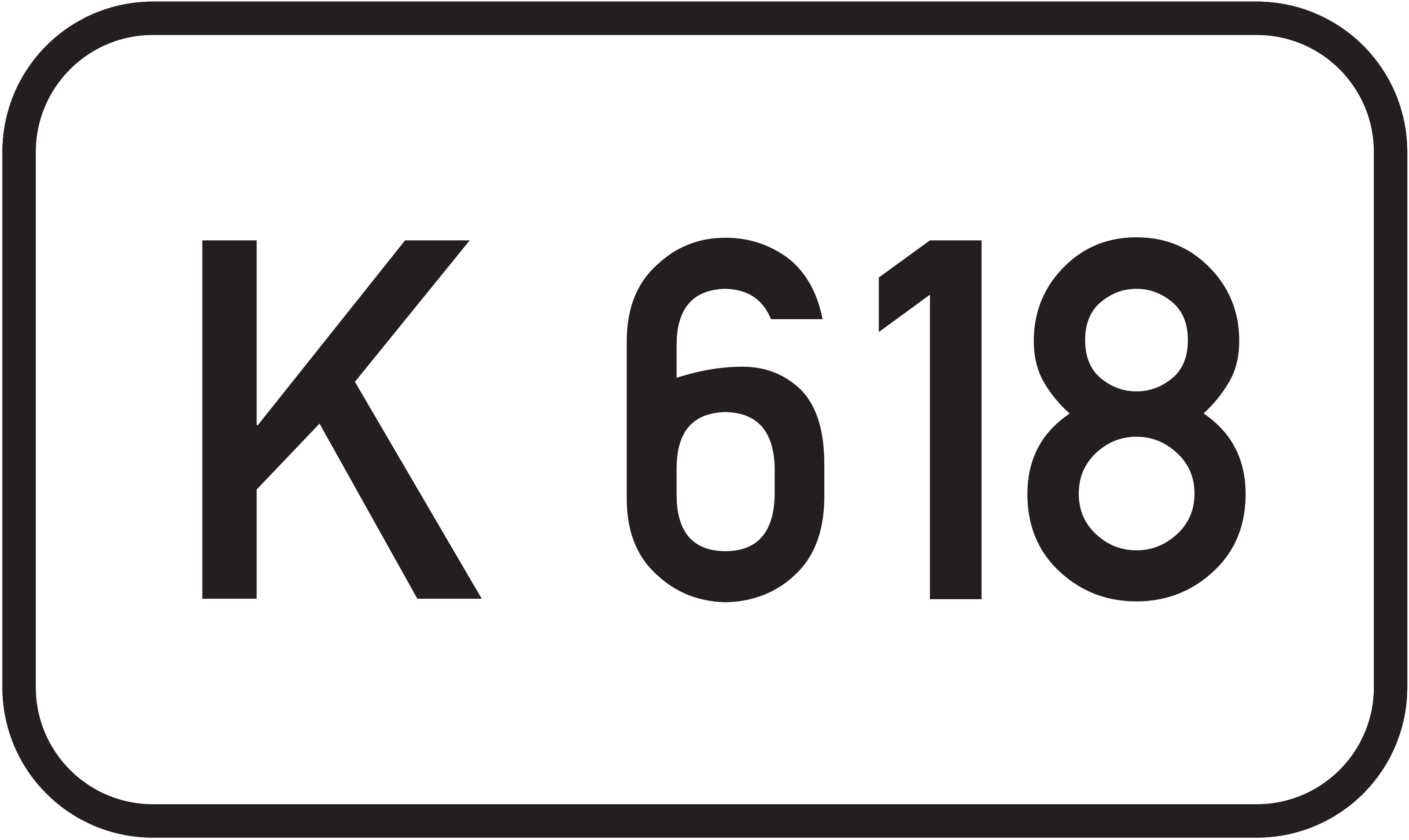 Kreisstraße K 618