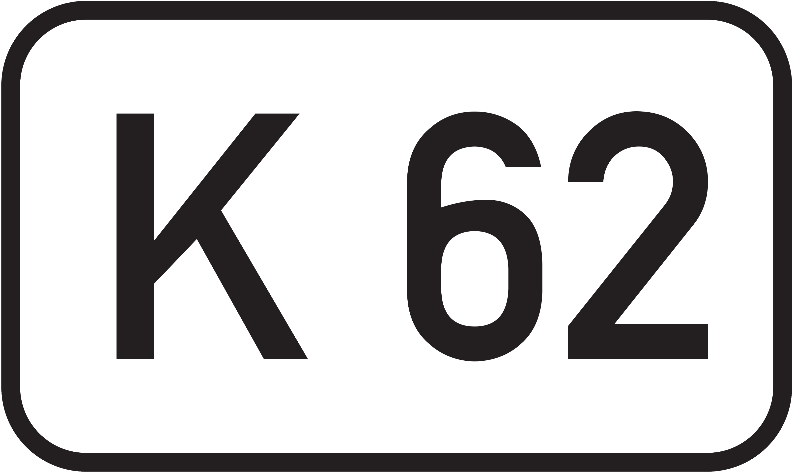 Bundesstraße K 62