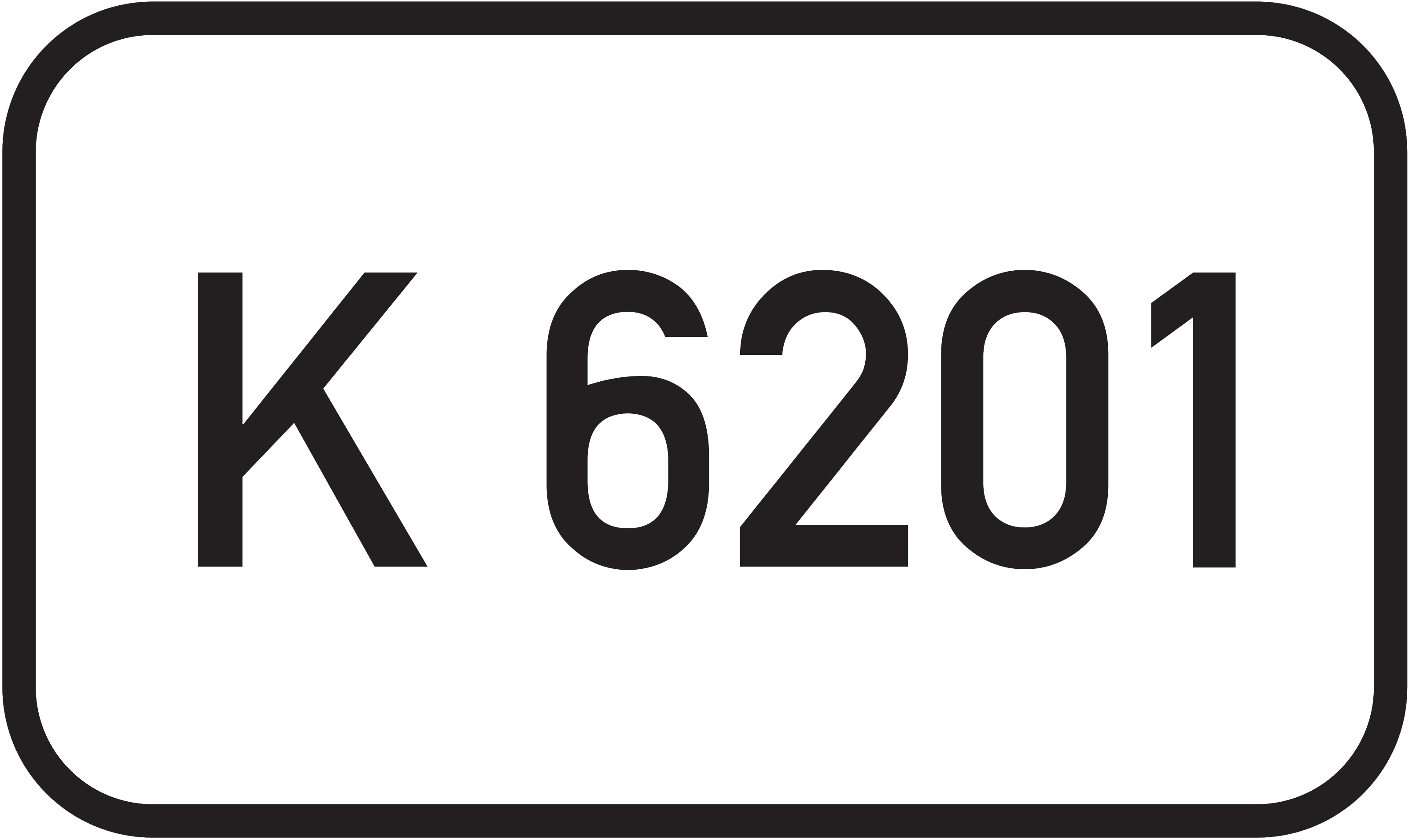 Kreisstraße K 6201