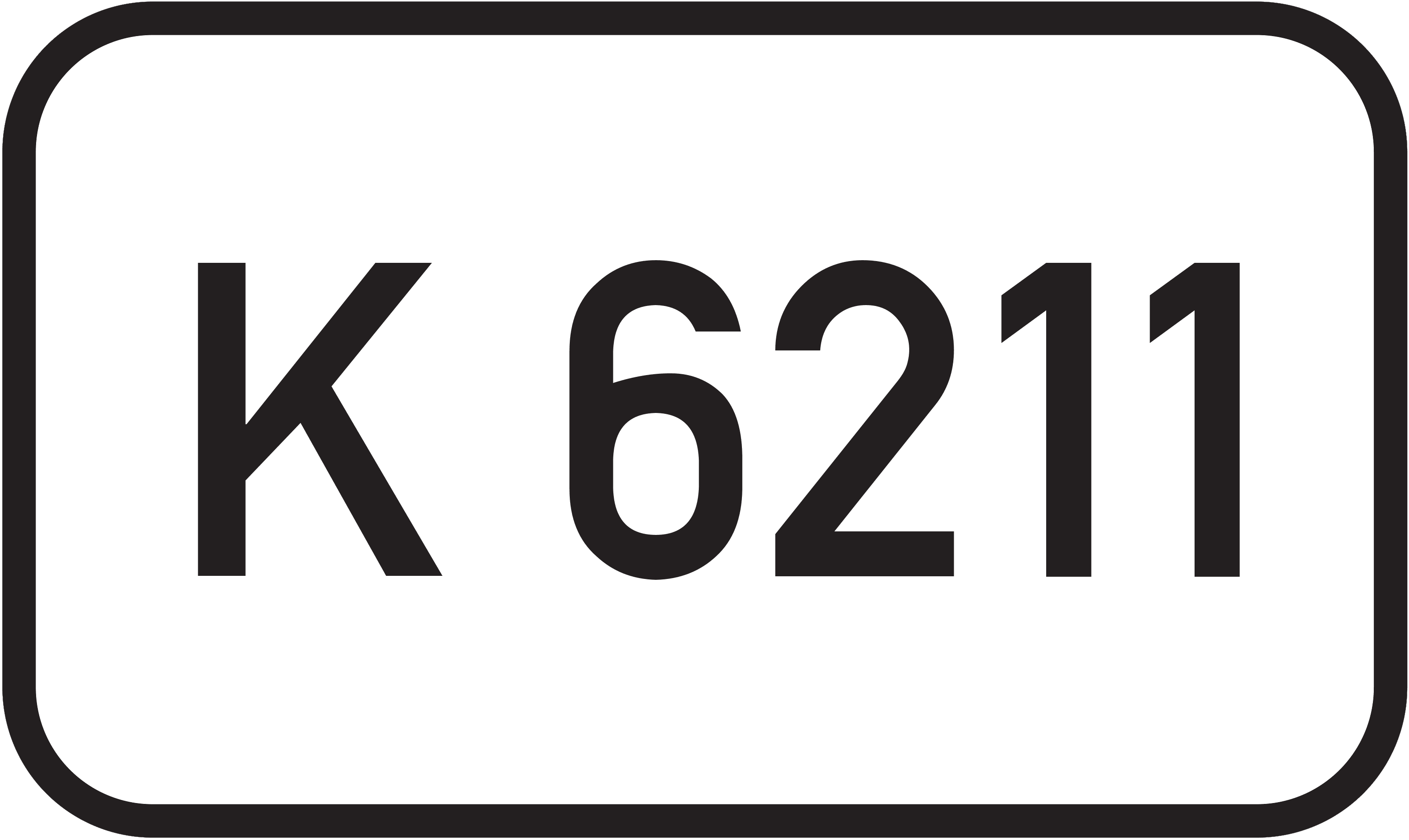 Kreisstraße K 6211