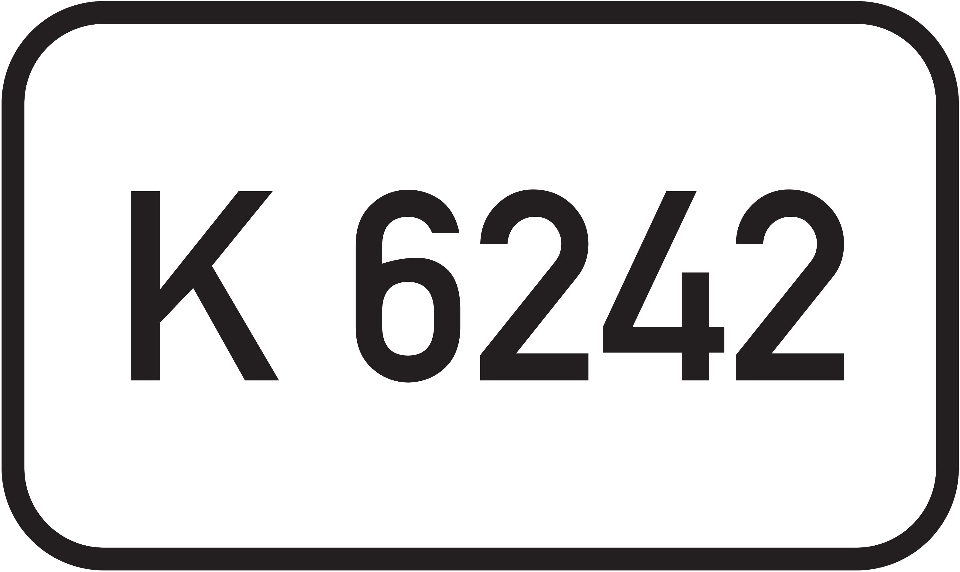Kreisstraße K 6242