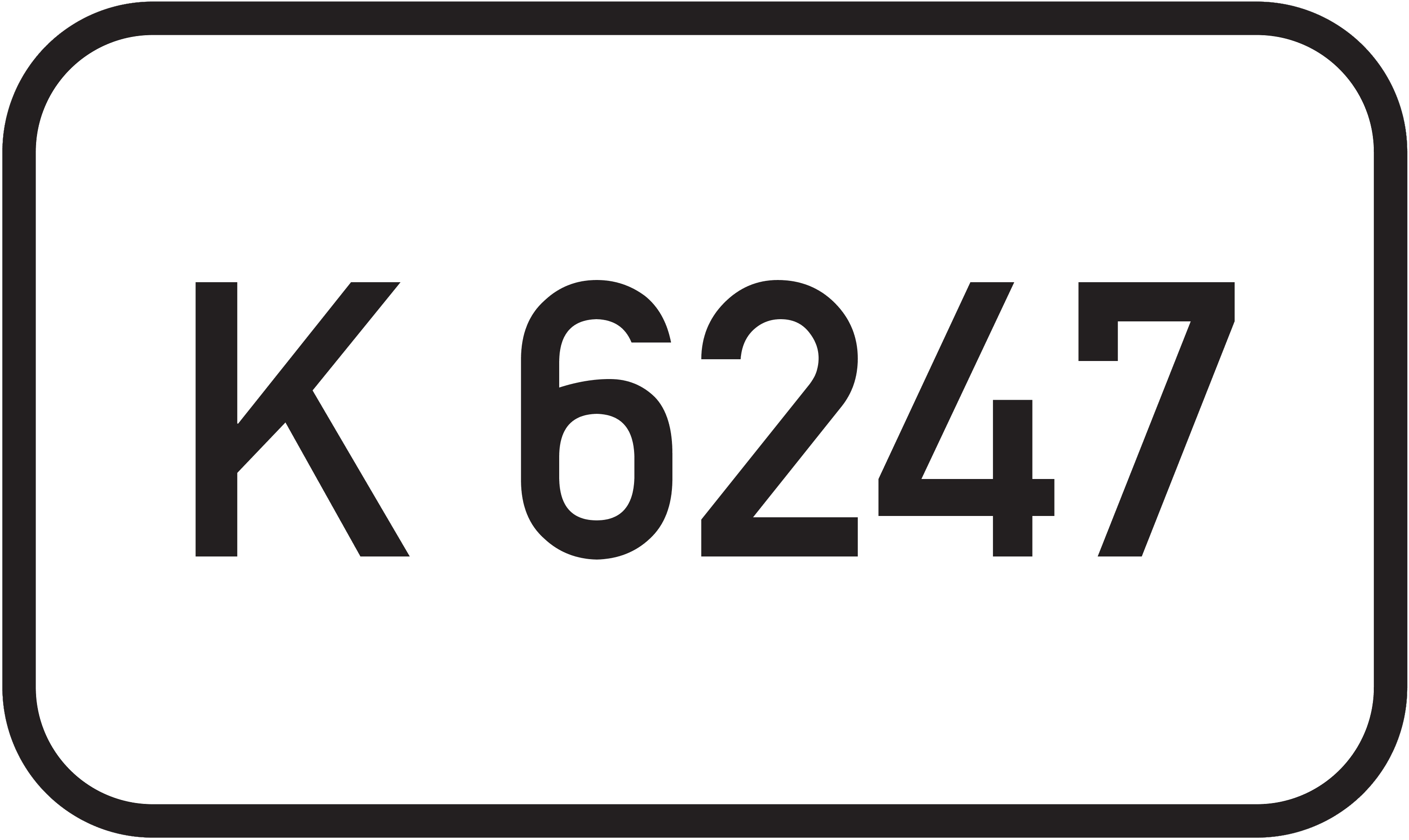 Kreisstraße K 6247