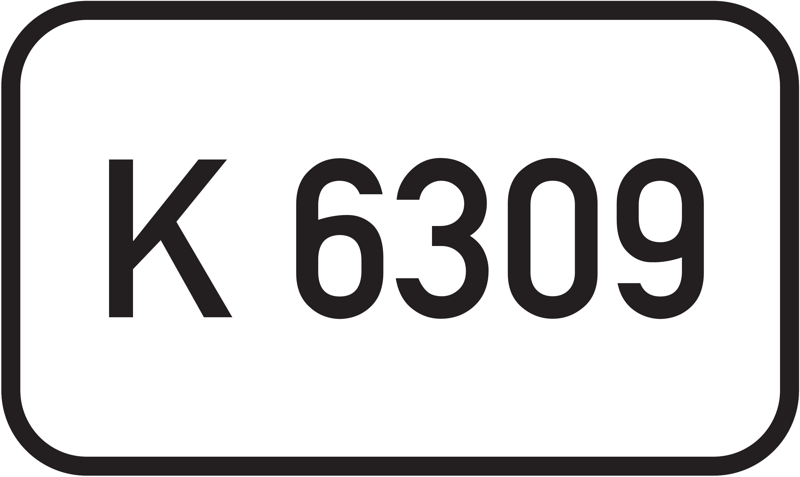 Kreisstraße K 6309