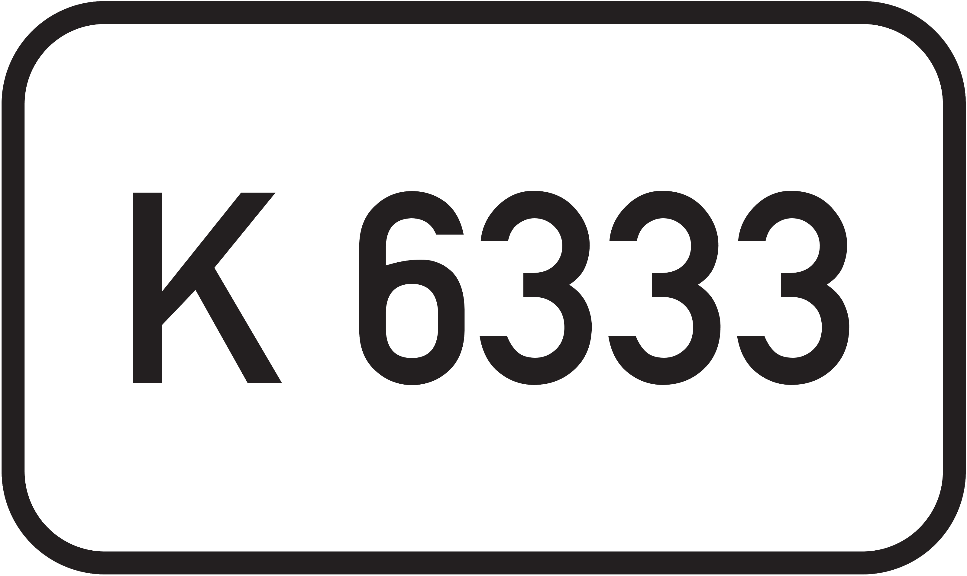 Kreisstraße K 6333