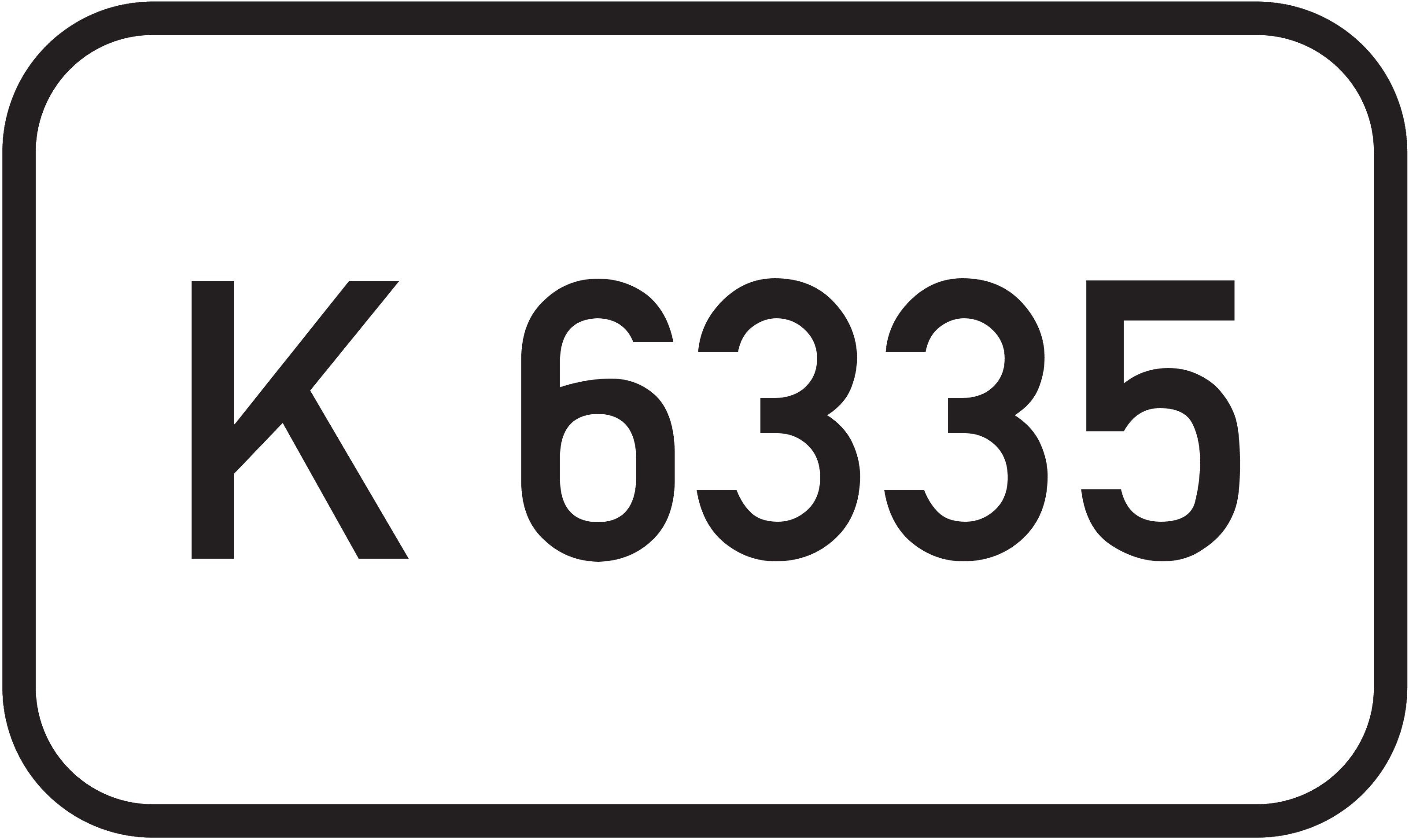 Kreisstraße K 6335