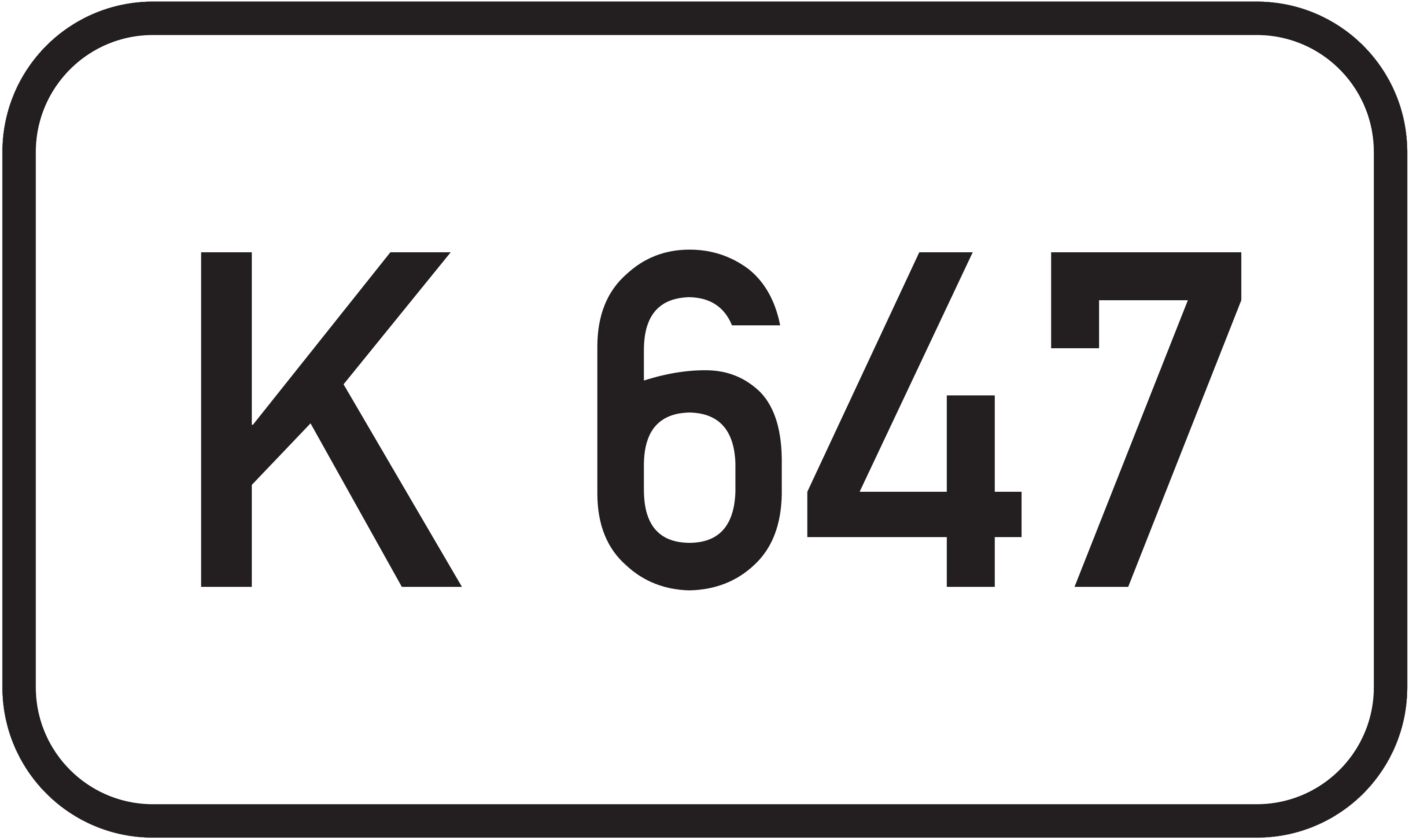 Kreisstraße K 647