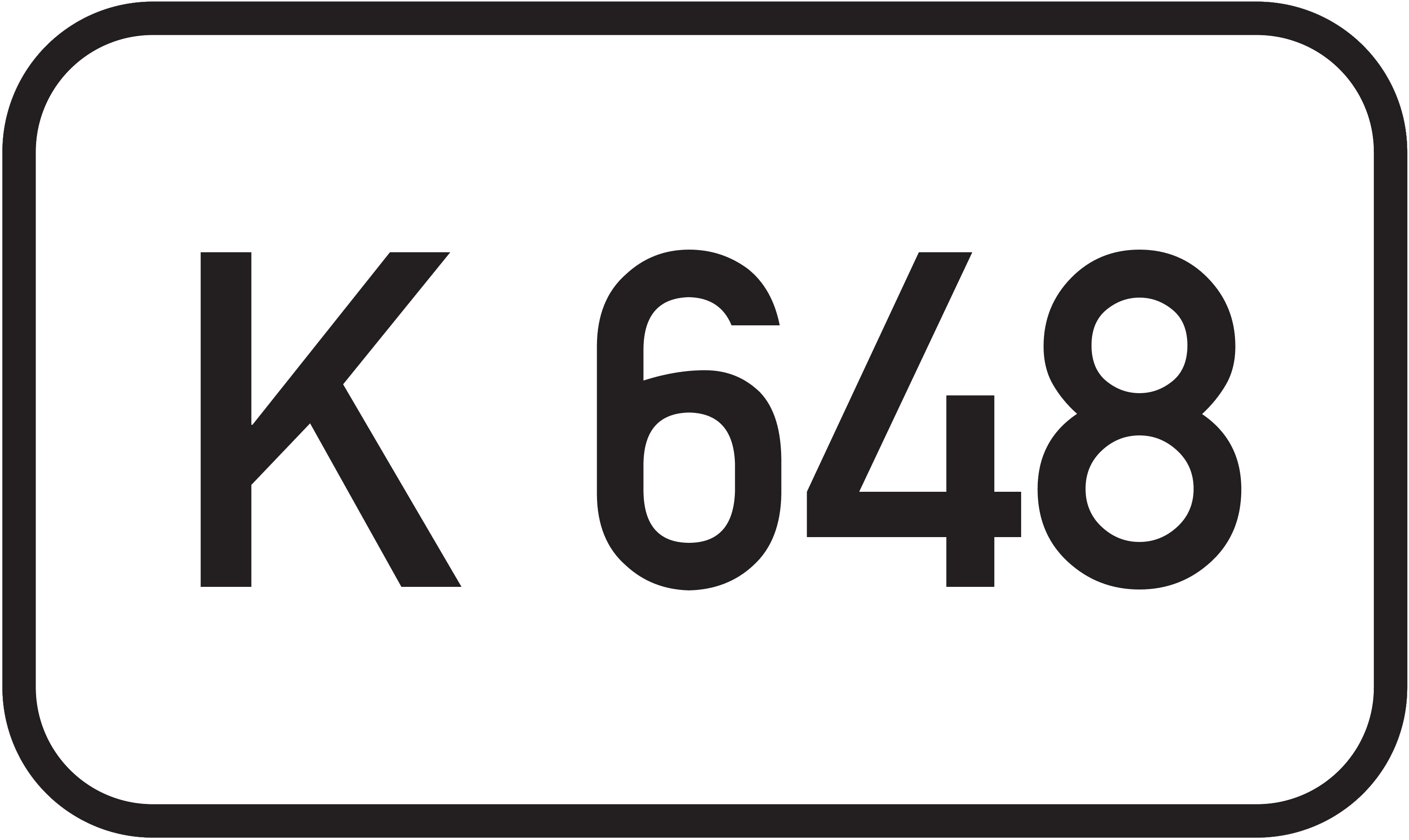 Kreisstraße K 648