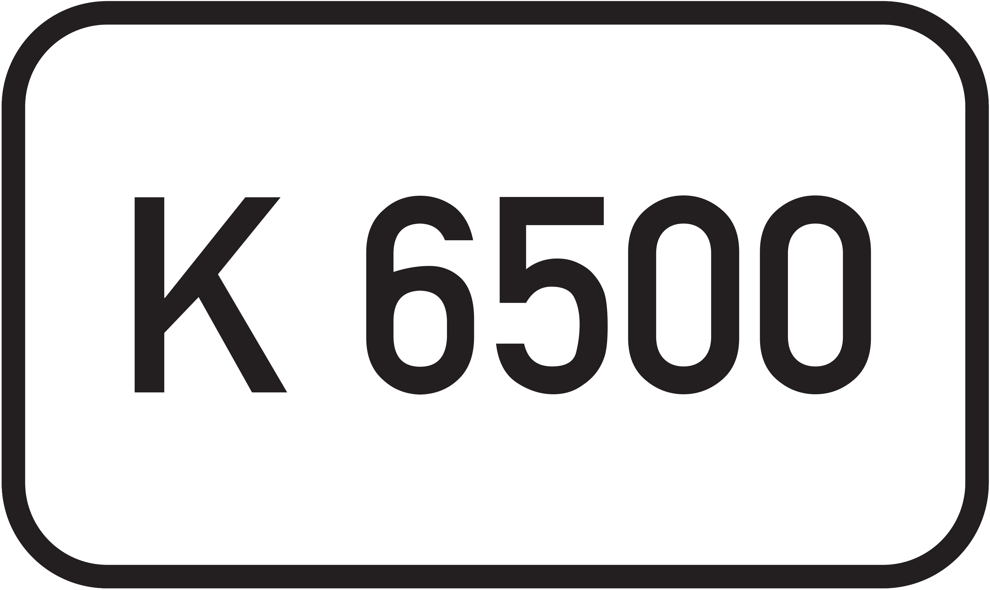 Kreisstraße K 6500