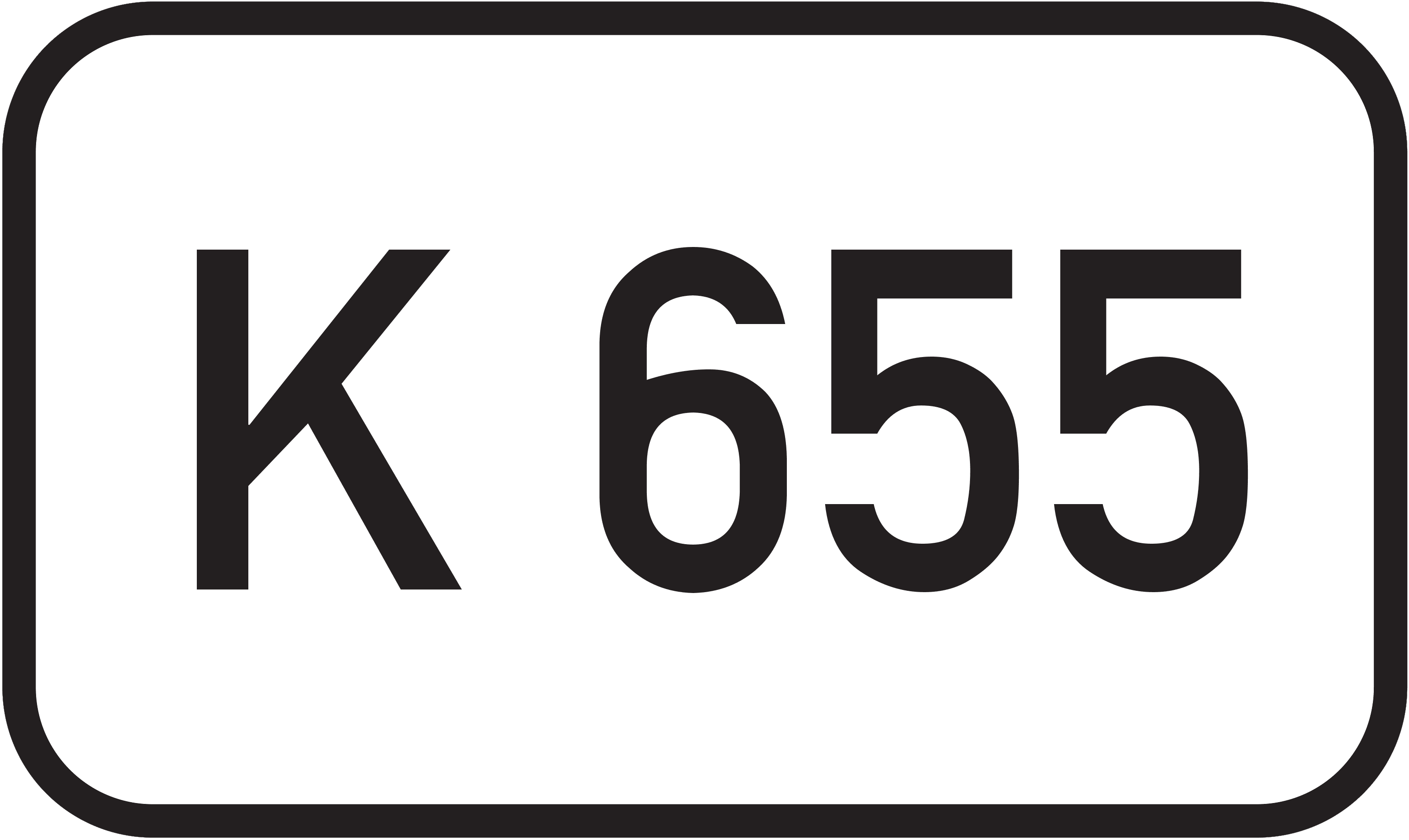 Kreisstraße K 655