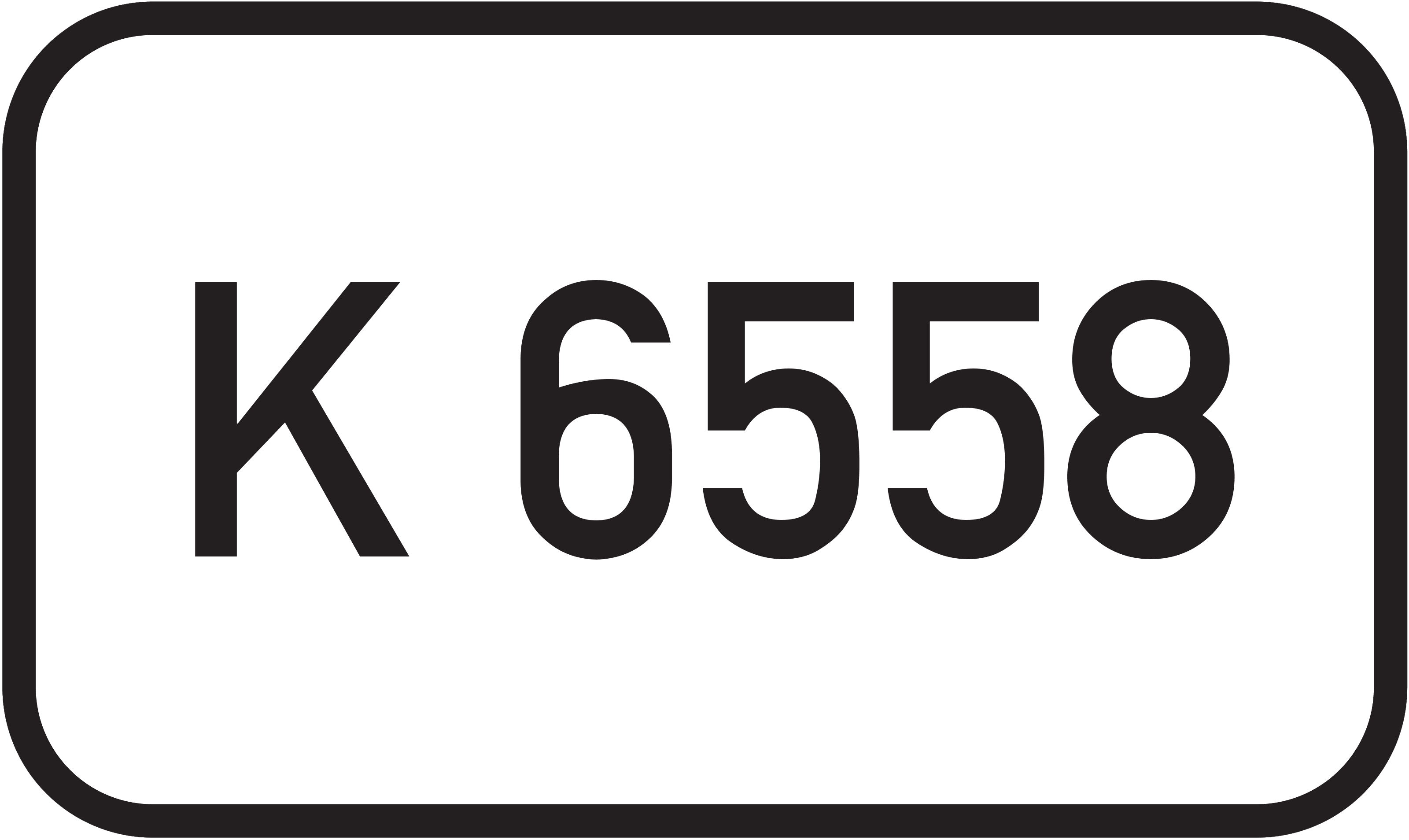 Kreisstraße K 6558