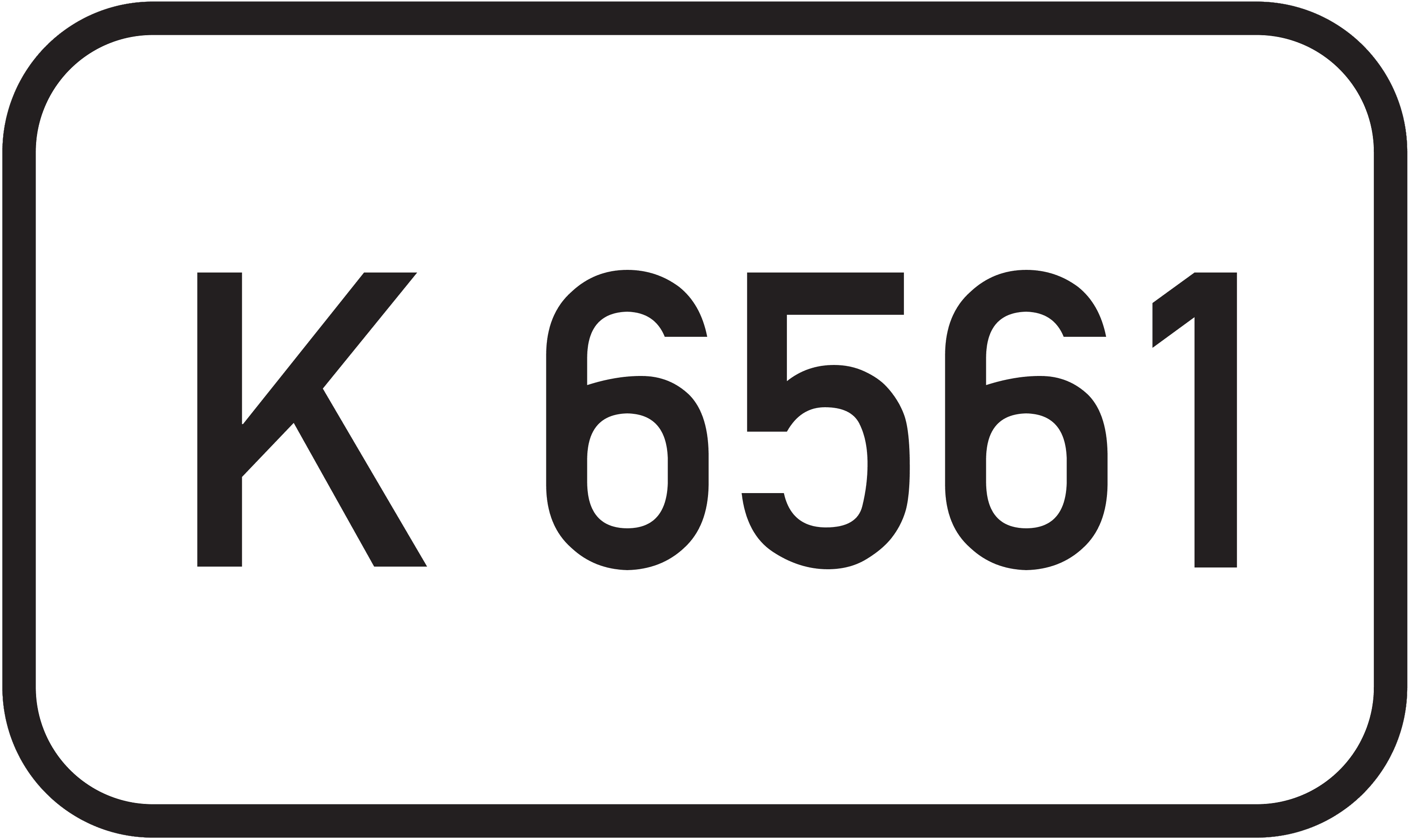 Kreisstraße K 6561