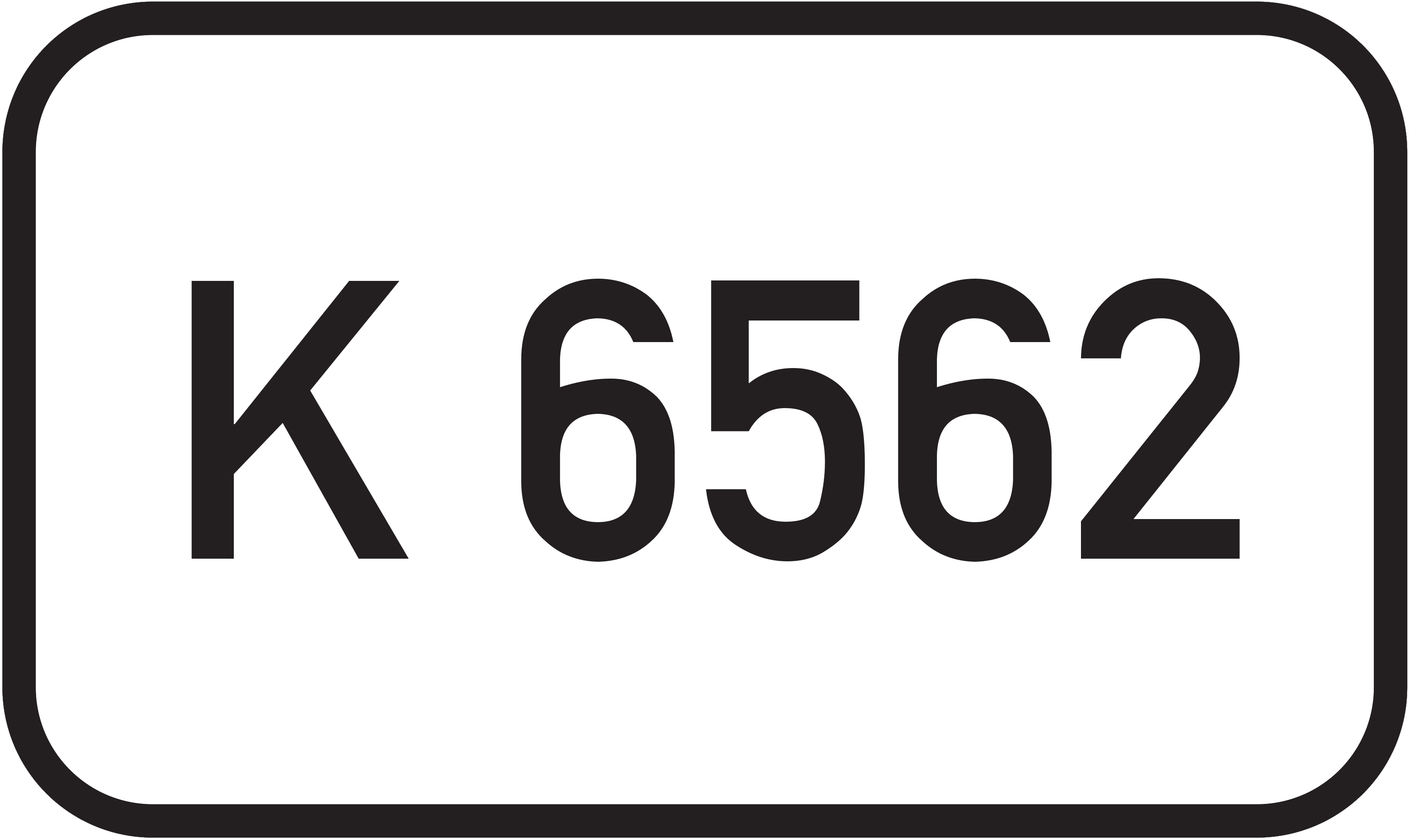 Kreisstraße K 6562