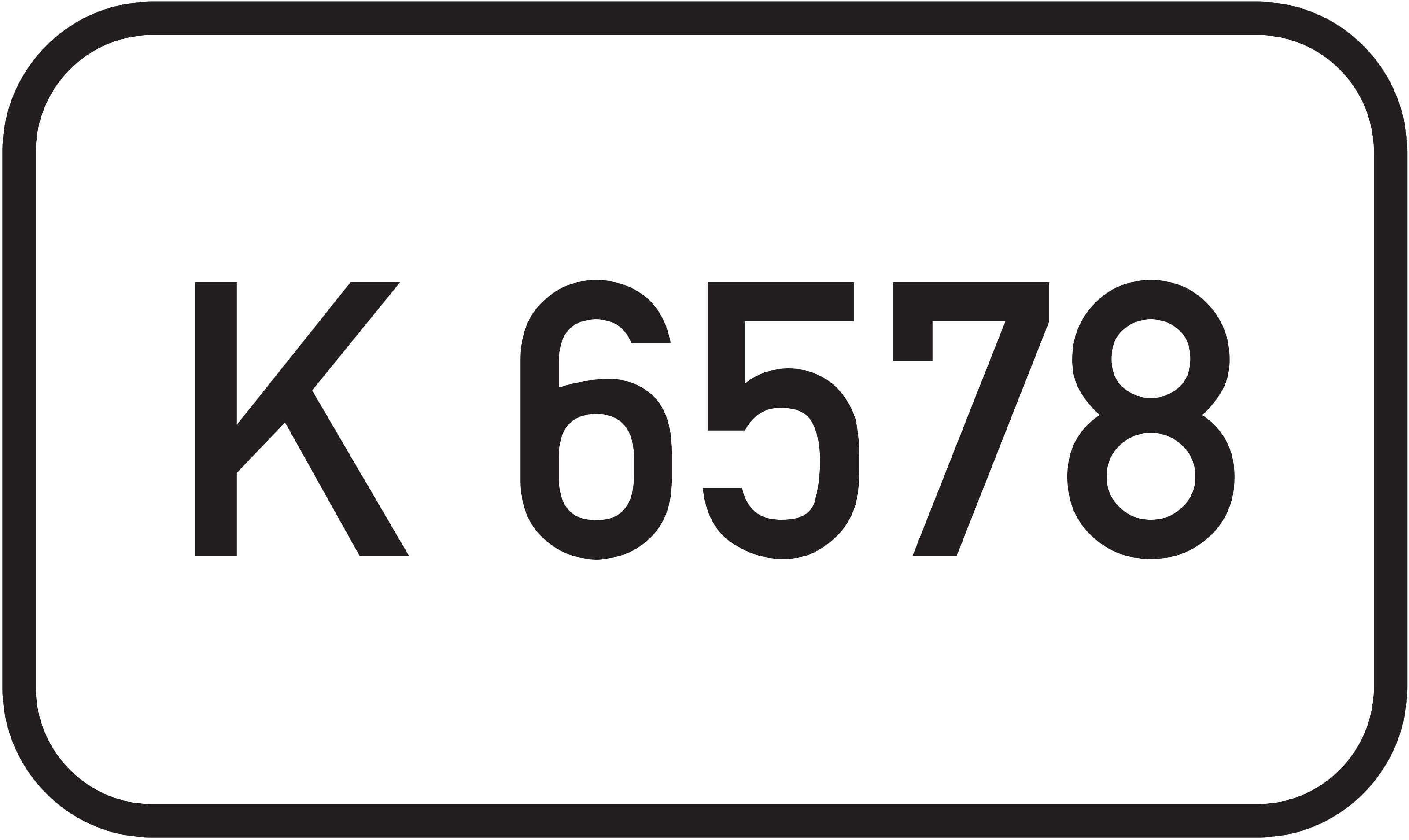 Kreisstraße K 6578