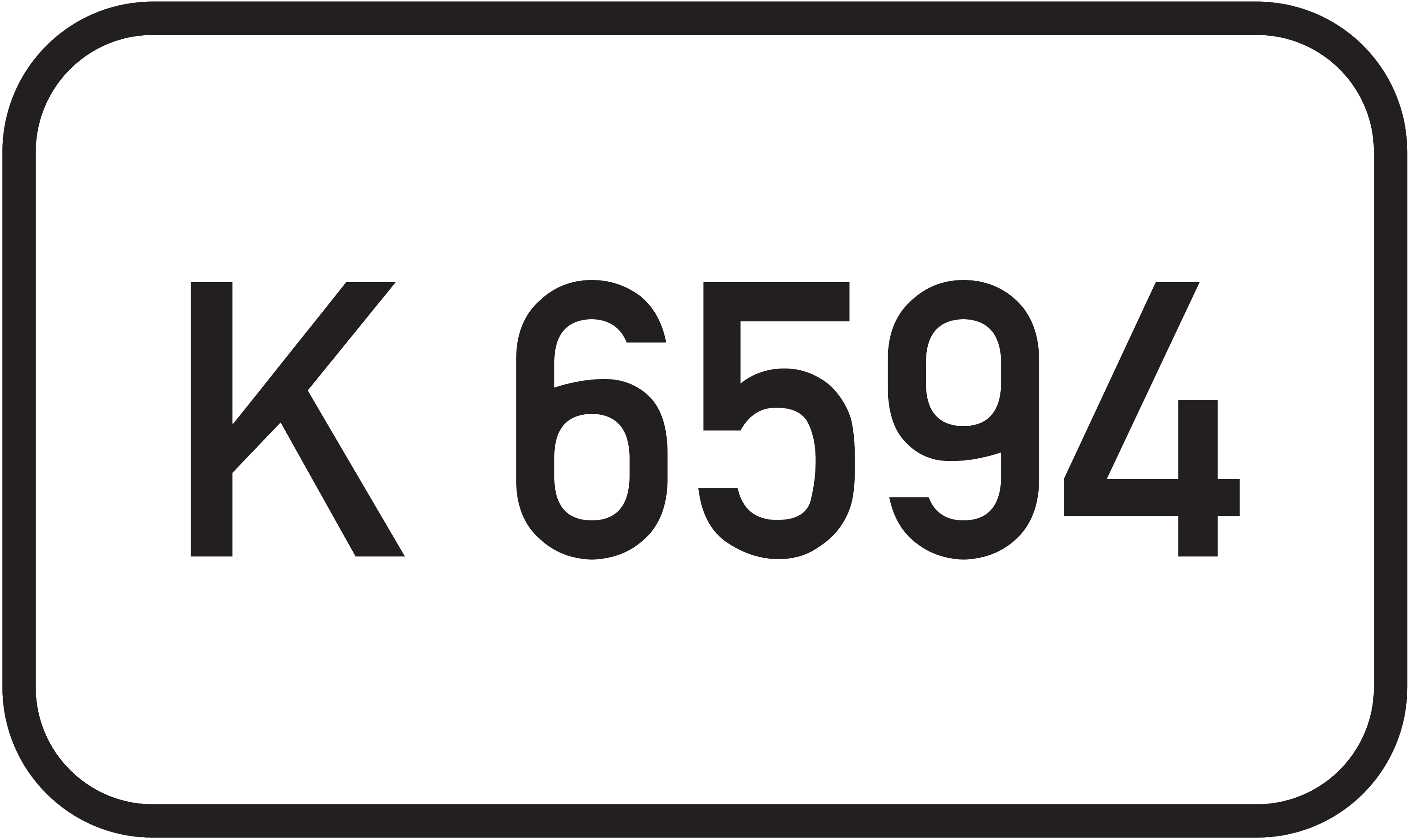 Kreisstraße K 6594
